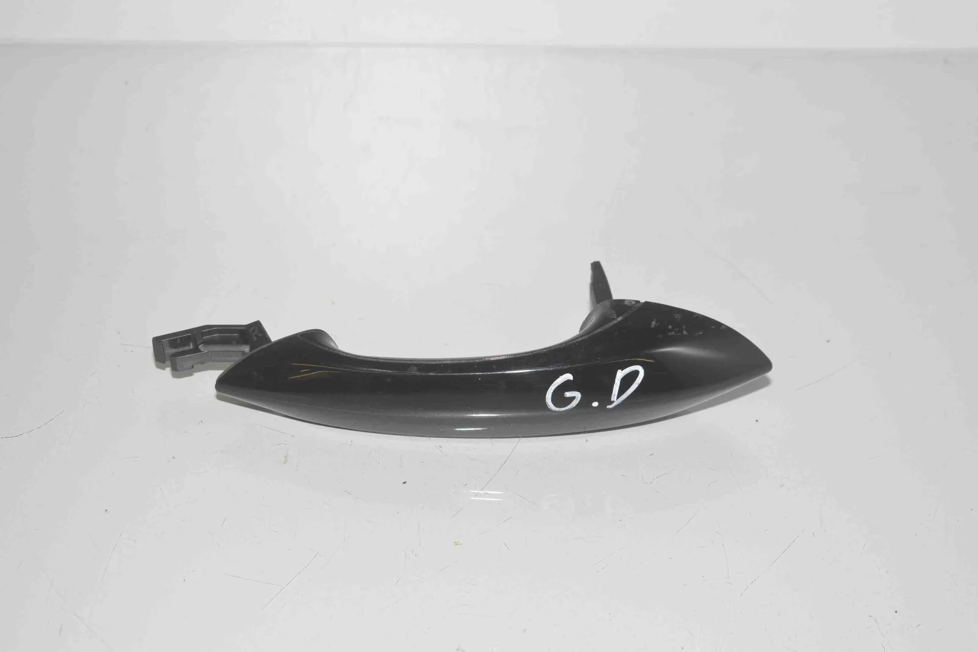 Rear Right Door Exterior Handle – OEM 7276242 · BMW 5 Touring (F11) 535 d 2011