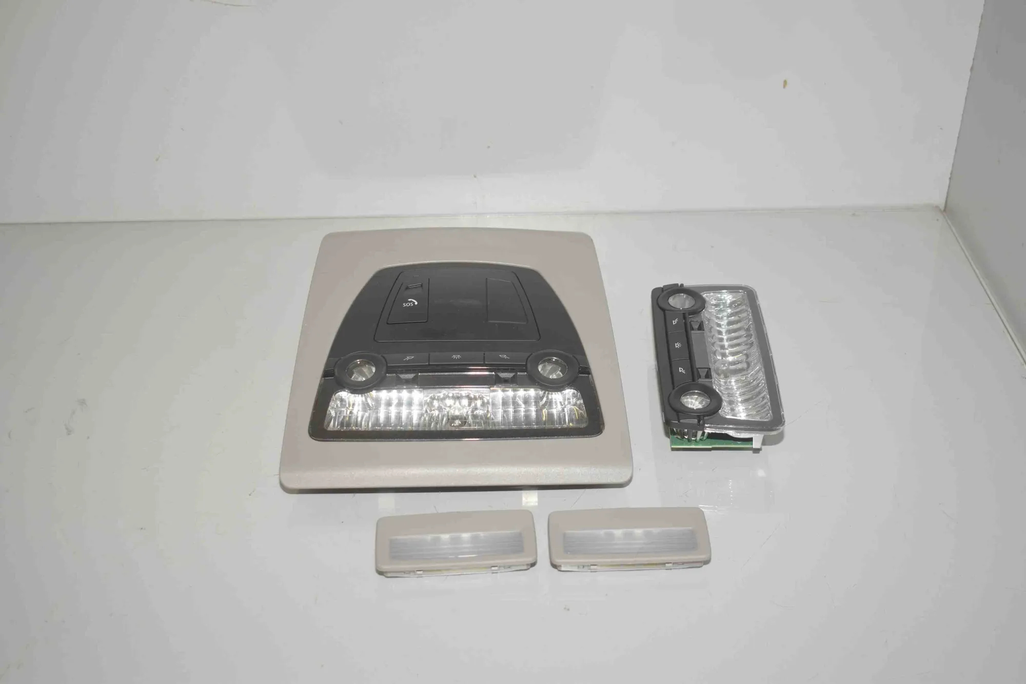 Interior Lighting – OEM 9163766 · BMW 5 Touring (F11) 535 d 2011