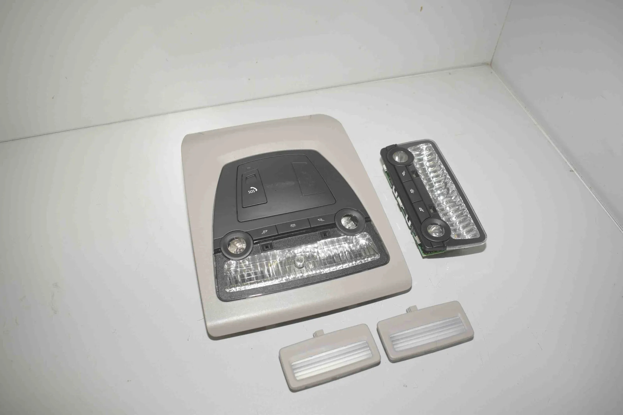 Interior Lighting – OEM 9163766 · BMW 5 Touring (F11) 535 d 2011 – 2