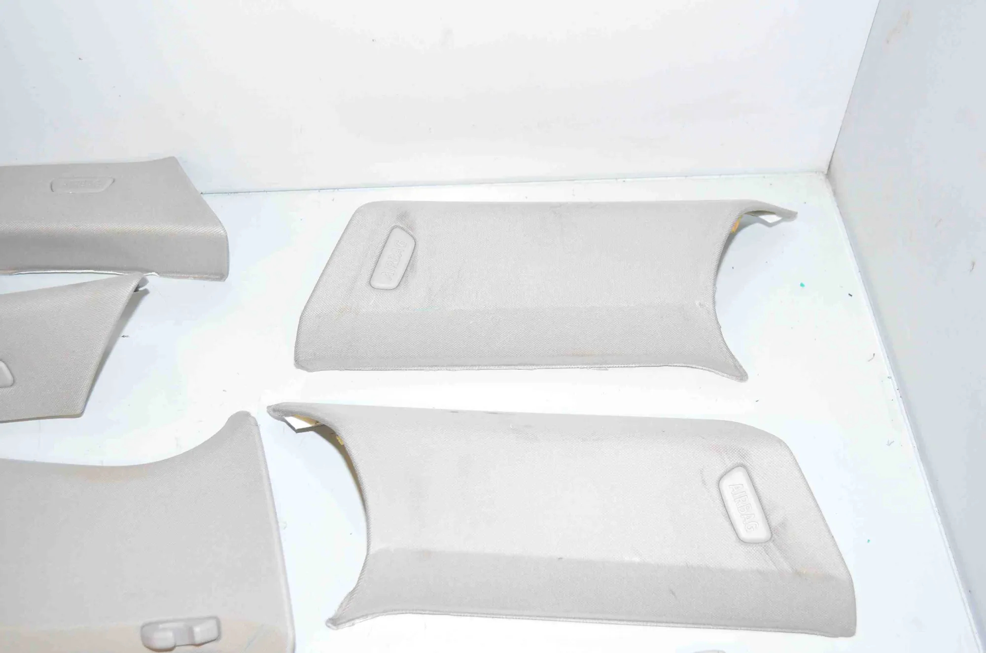 Interior Side Pillars Trim Kit – OEM 9169784 · BMW 5 Touring (F11) 535 d 2011 – 5