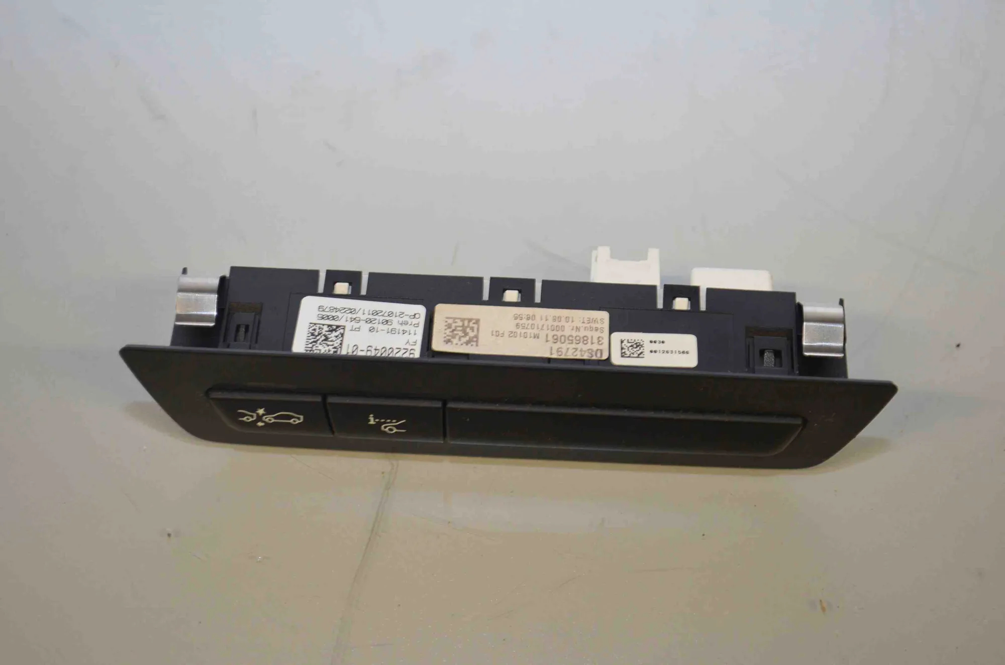 Distance Radar Sensor – OEM 61319279306 · BMW 5 Touring (F11) 535 d 2011 – 2