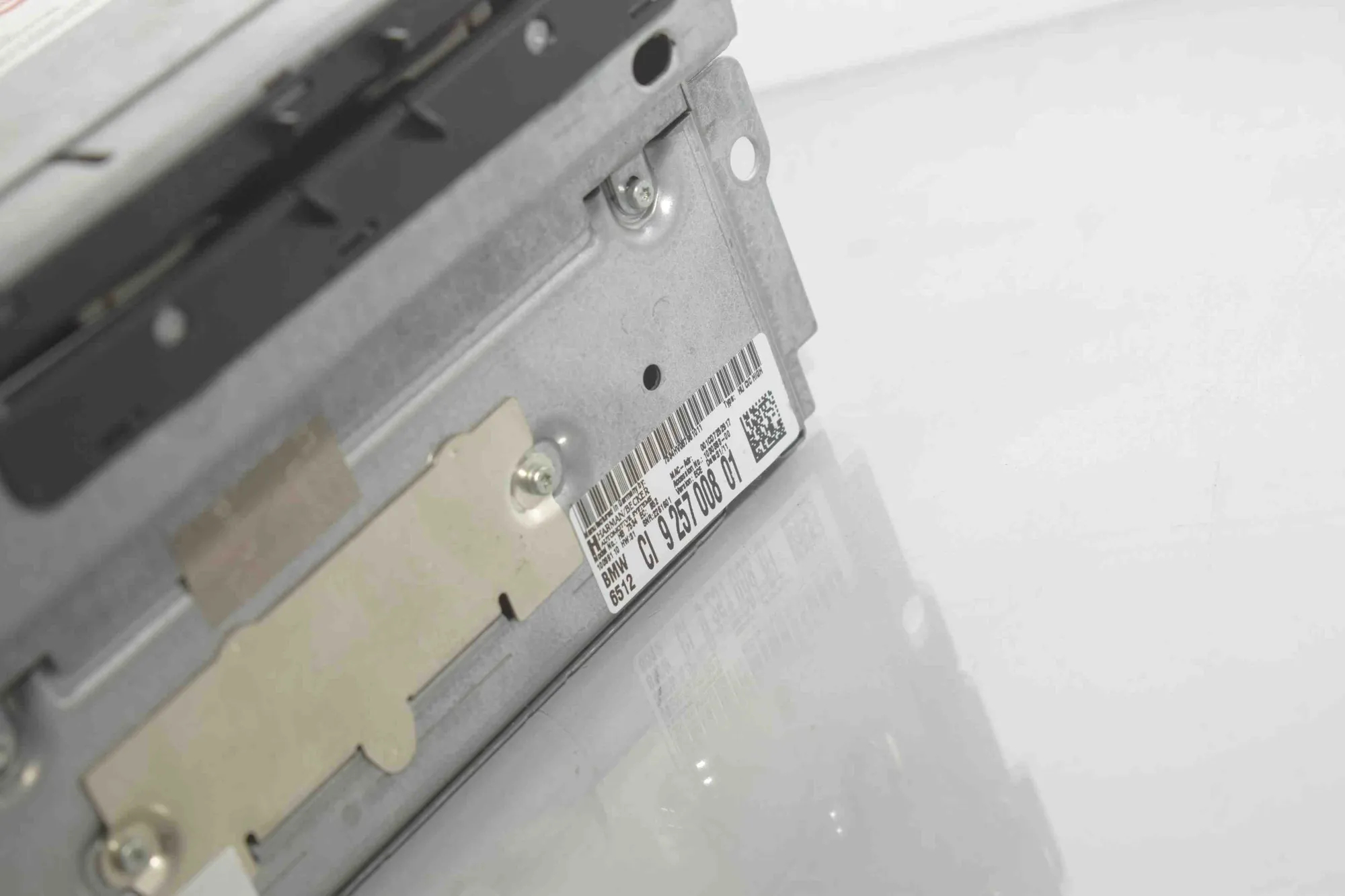 Navigation System – OEM 9257008 · BMW 5 Touring (F11) 535 d 2011 – 10