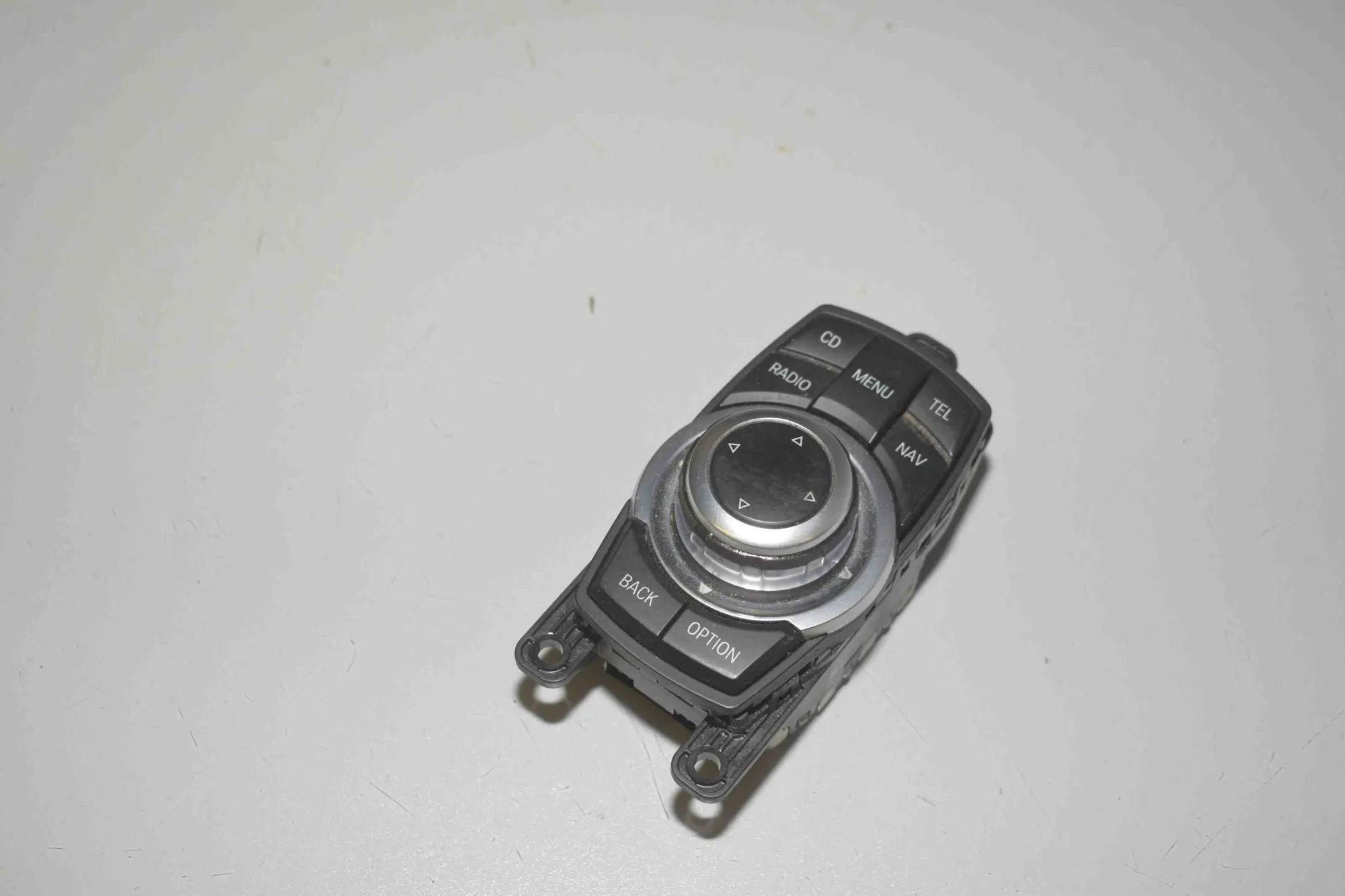 Navigation System – OEM 9257008 · BMW 5 Touring (F11) 535 d 2011 – 4