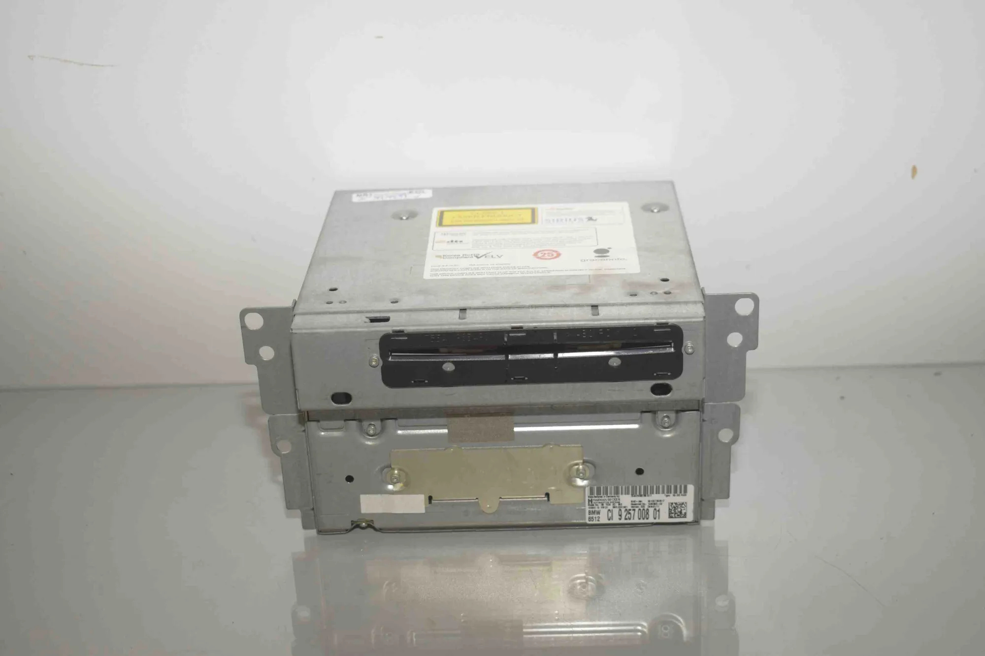Navigation System – OEM 9257008 · BMW 5 Touring (F11) 535 d 2011 – 8