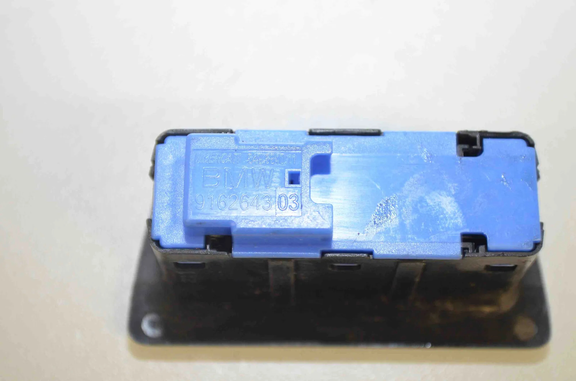 Other Control Units – OEM 61319162643 · BMW 5 Touring (F11) 535 d 2011 – 4
