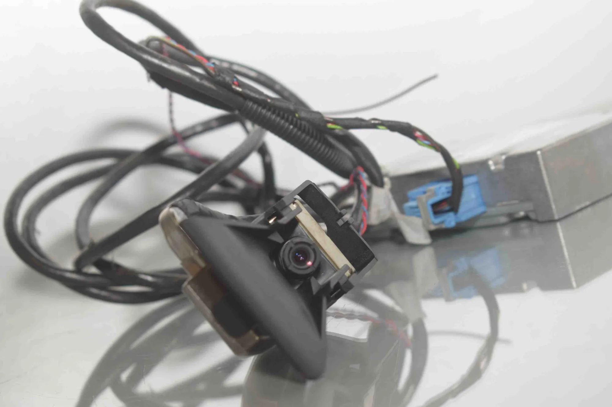 Front Camera – OEM 9199305 · BMW 5 Touring (F11) 535 d 2011 – 8