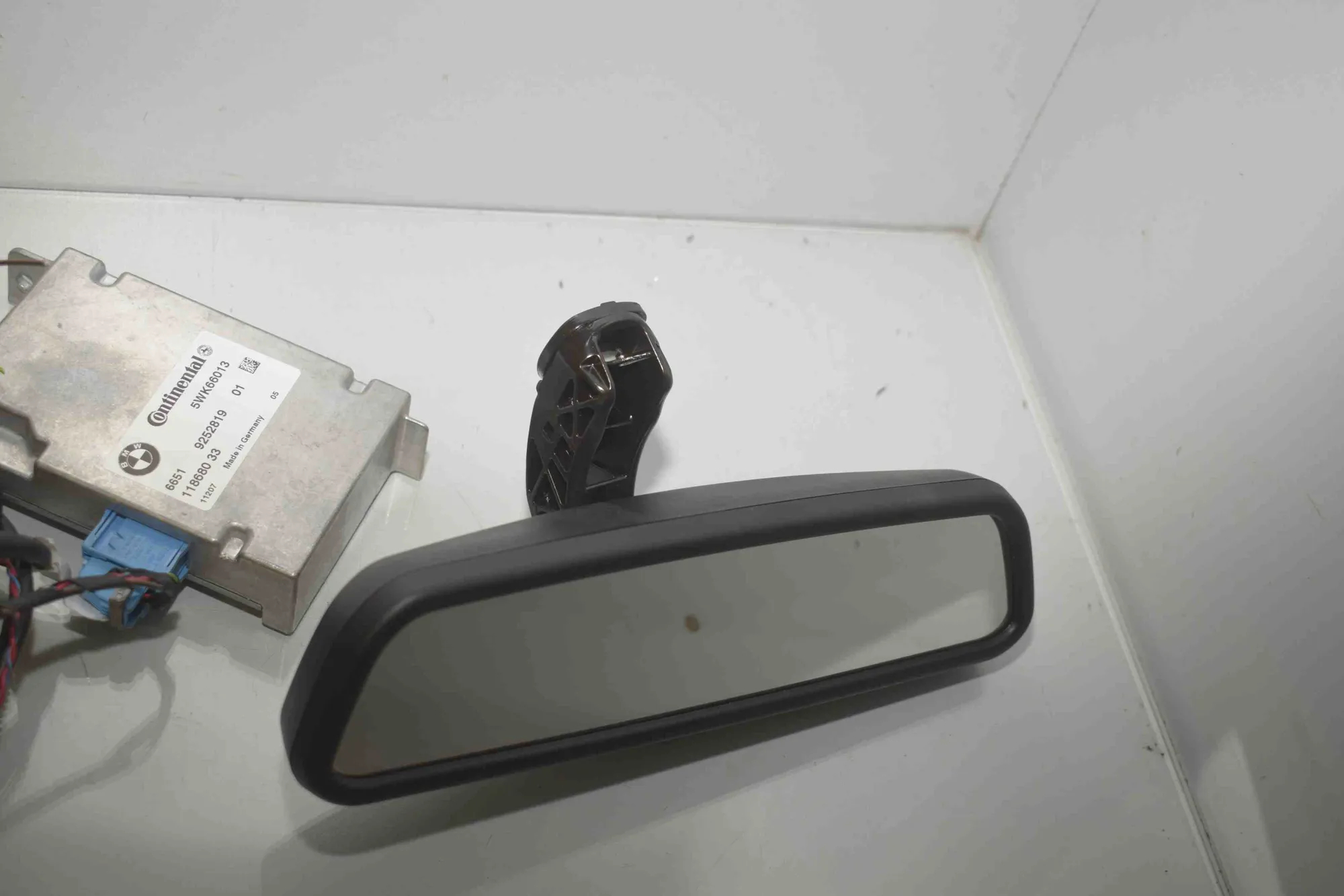 Front Camera – OEM 9199305 · BMW 5 Touring (F11) 535 d 2011 – 3