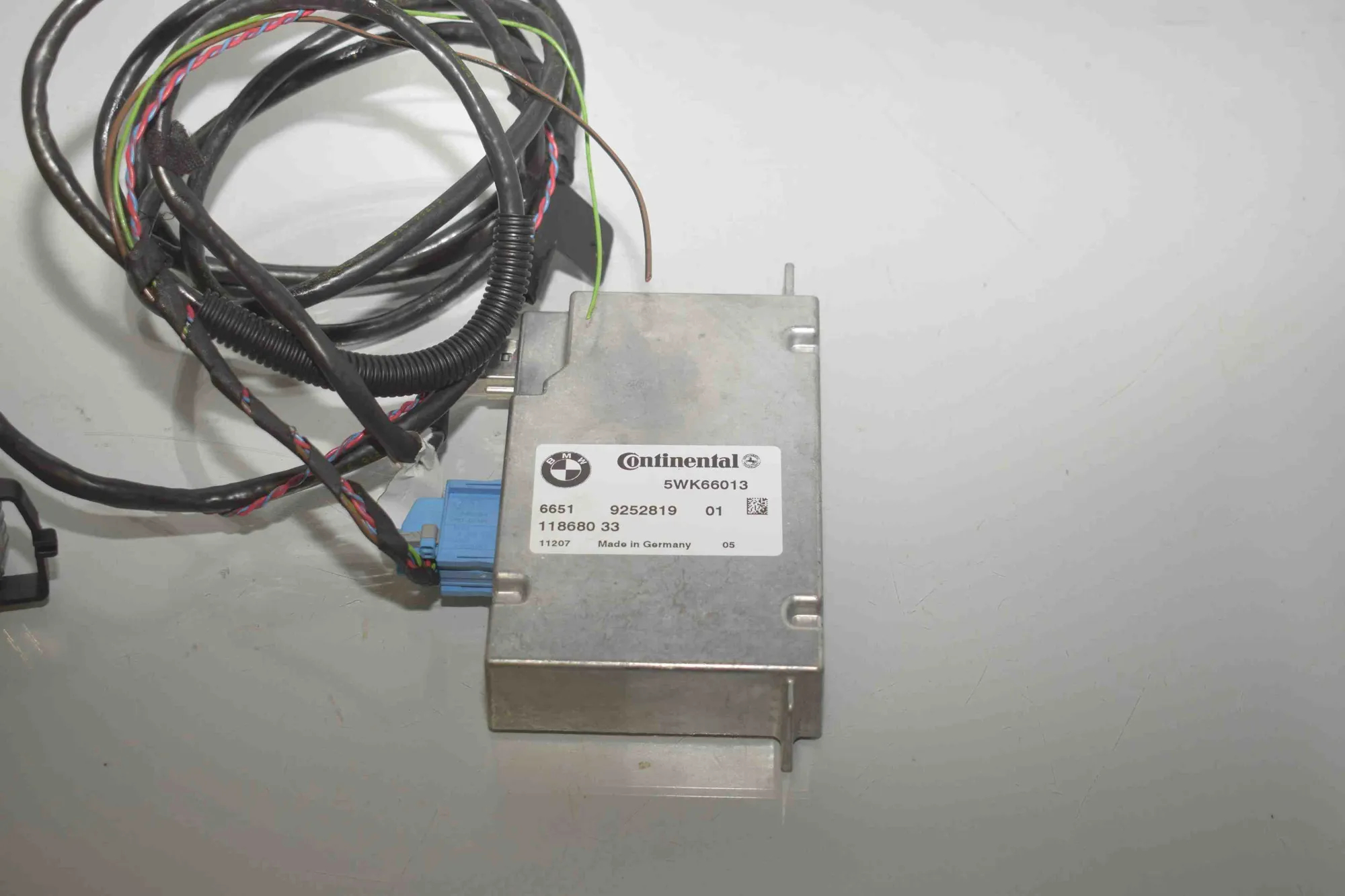 Front Camera – OEM 9199305 · BMW 5 Touring (F11) 535 d 2011 – 4