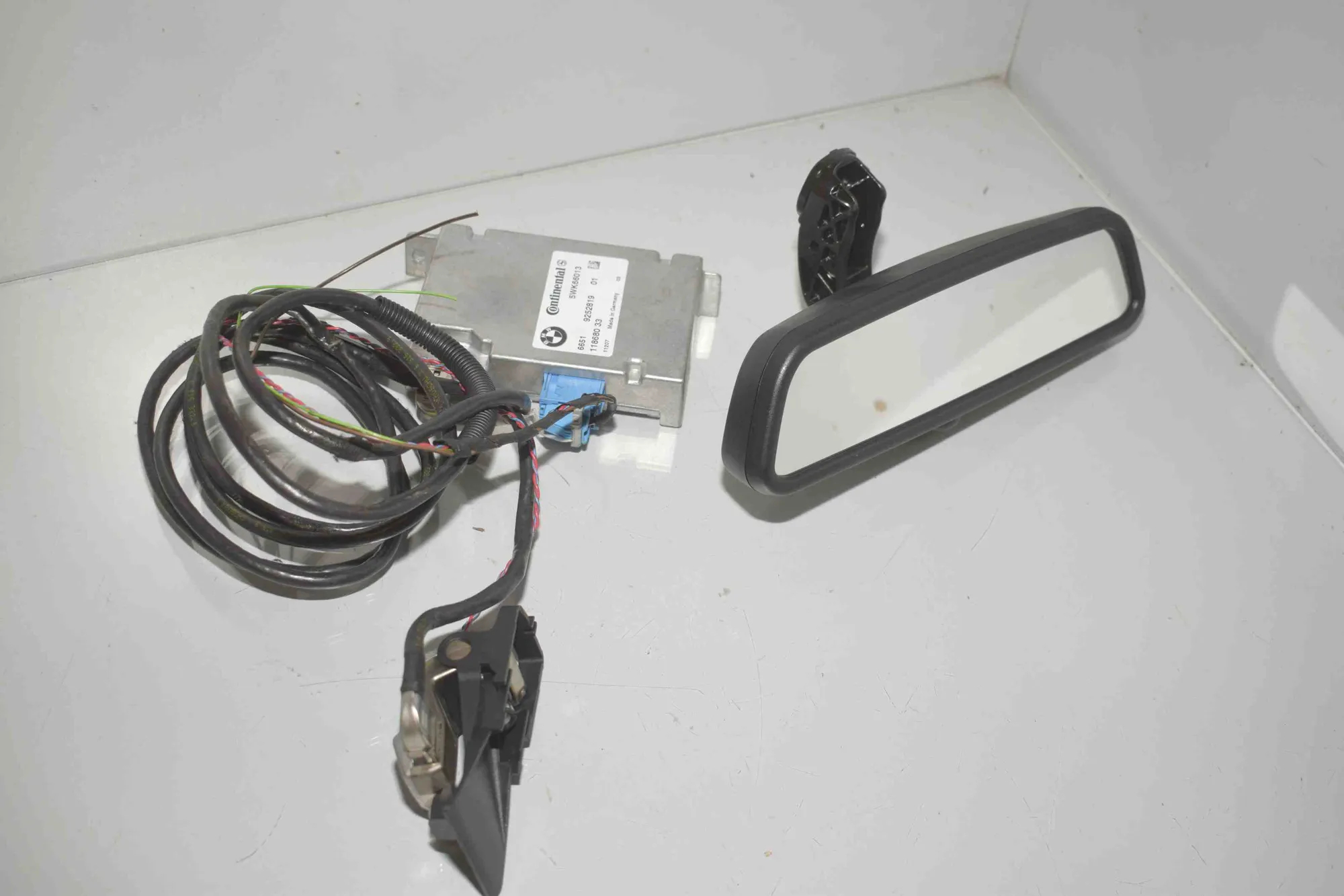 Front Camera – OEM 9199305 · BMW 5 Touring (F11) 535 d 2011 – 2