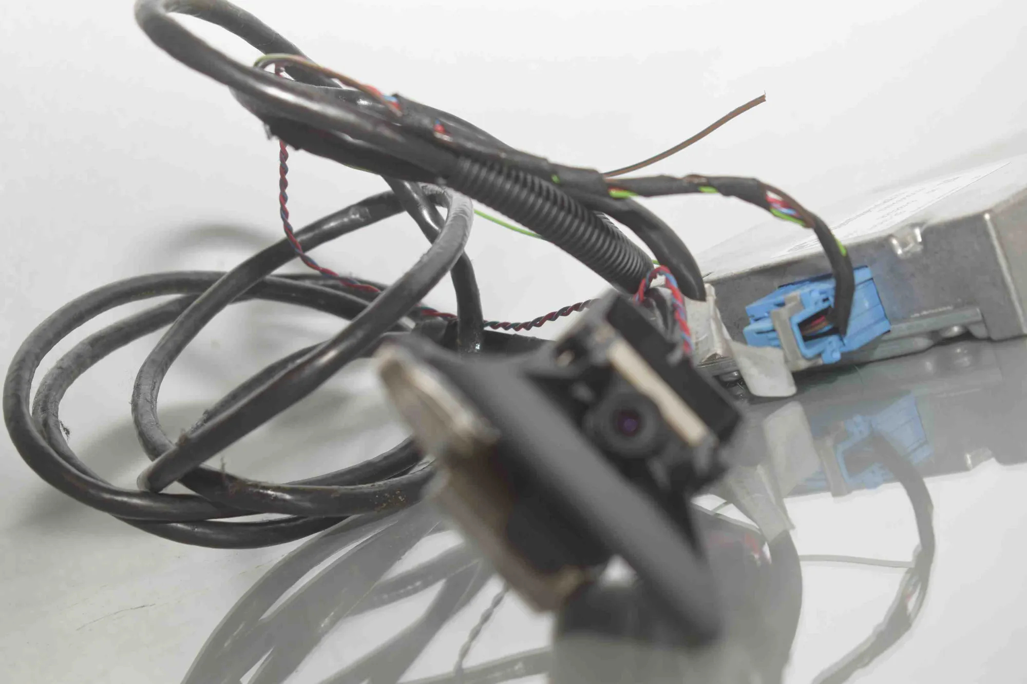 Front Camera – OEM 9199305 · BMW 5 Touring (F11) 535 d 2011 – 7