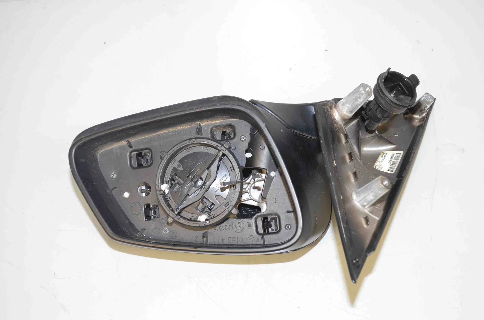Right Side Wing Mirror – OEM 7283608 · BMW 5 Touring (F11) 535 d 2011 – 5