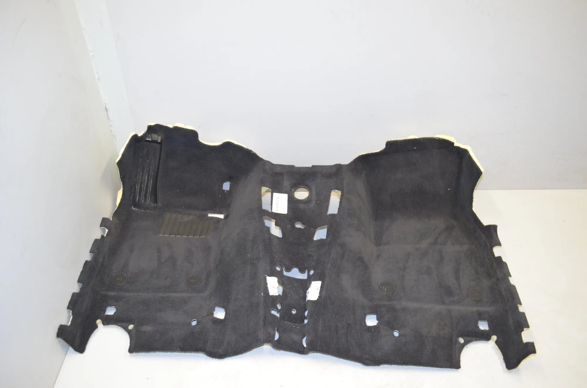 Interior Mat – OEM 7419805 · BMW 5 Touring (G31) (2017 - -) 520 d 2019