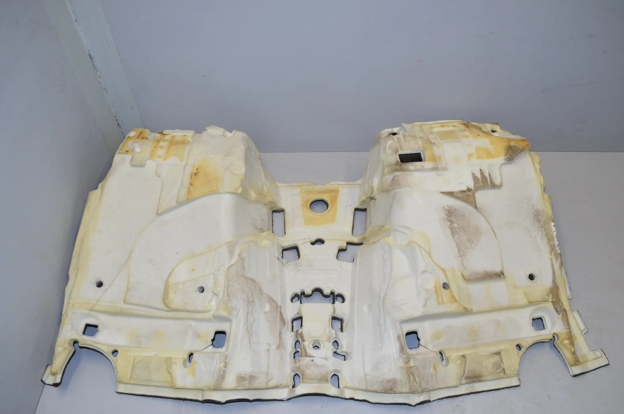 Interior Mat – OEM 7419805 · BMW 5 Touring (G31) (2017 - -) 520 d 2019 – 3