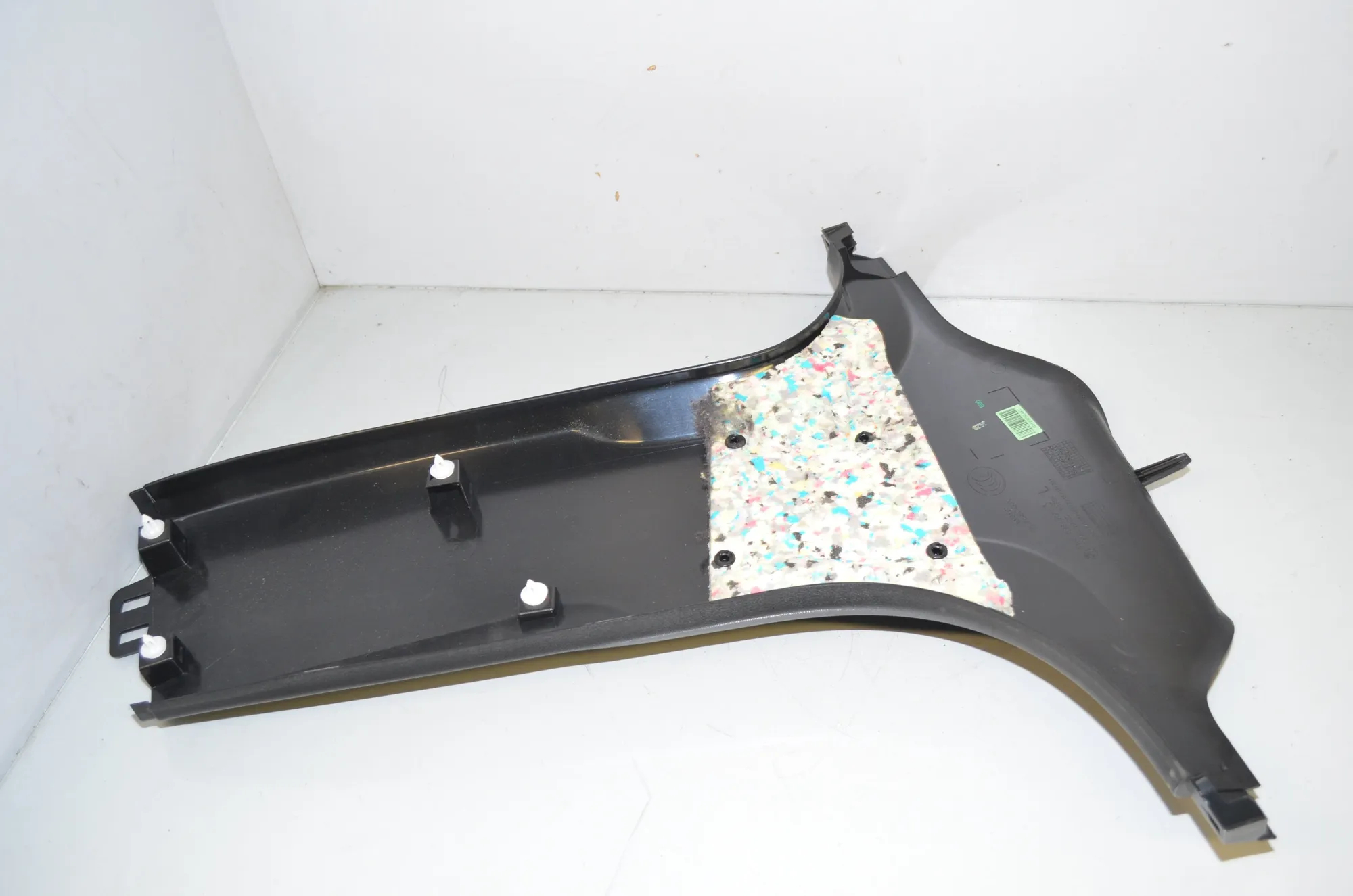 Left Side B Pillar Trim – OEM 7384529 · BMW 5 Touring (G31) (2017 - -) 520 d 2019 – 4