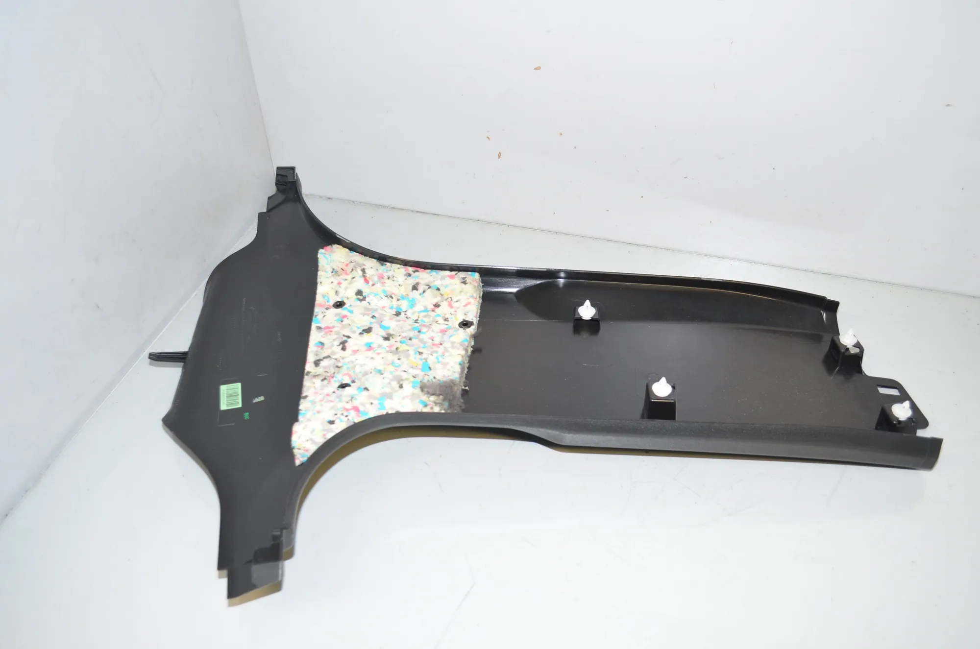 Left Side B Pillar Trim – OEM 7384529 · BMW 5 Touring (G31) (2017 - -) 520 d 2019 – 3