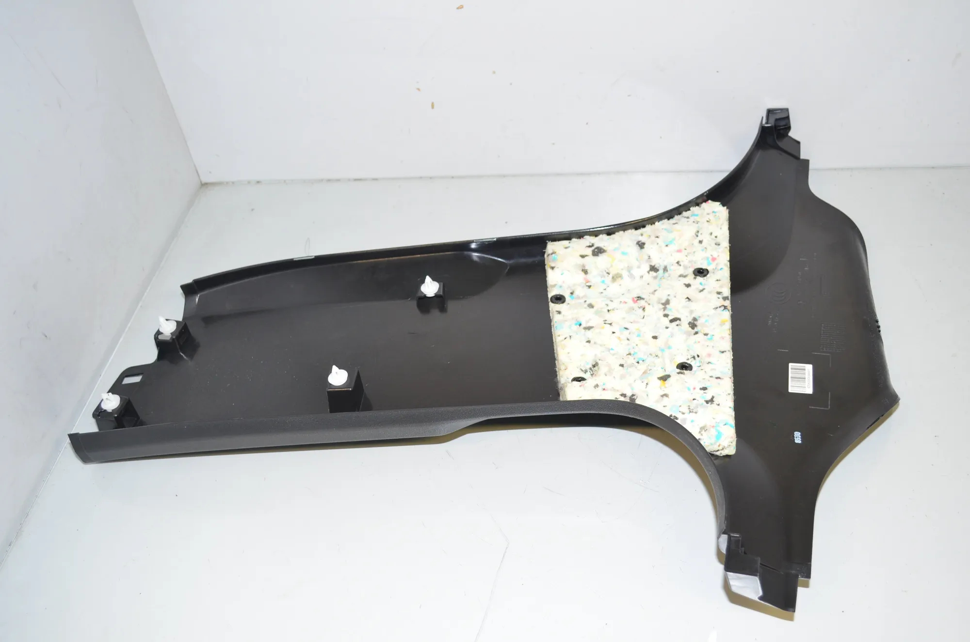 Right Side B Pillar Trim – OEM 7384530 · BMW 5 Touring (G31) (2017 - -) 520 d 2019 – 3