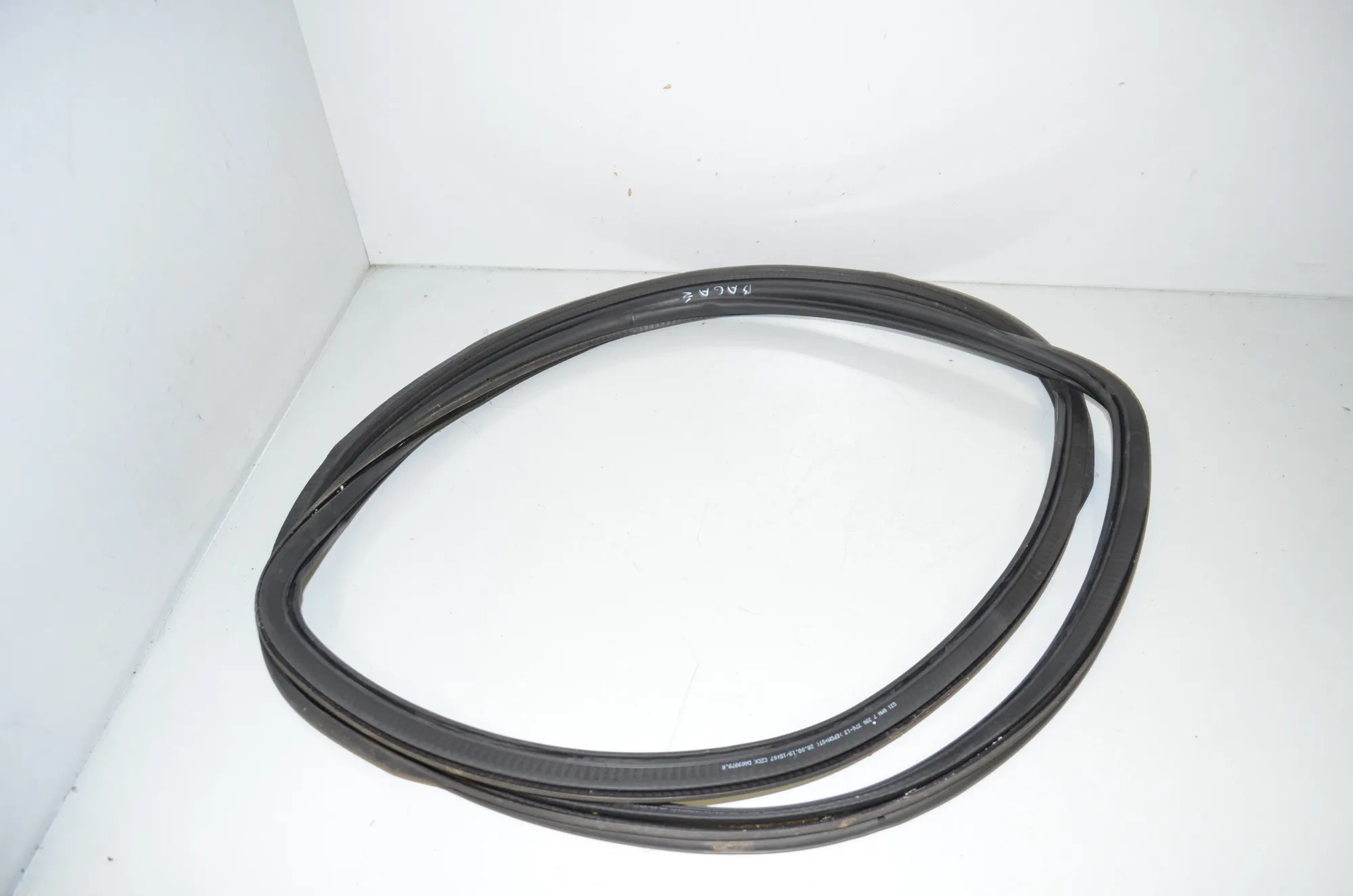 Tailgate Rubber Seal – OEM 7441468 · BMW 5 Touring (G31) (2017 - -) 520 d 2019 – 2