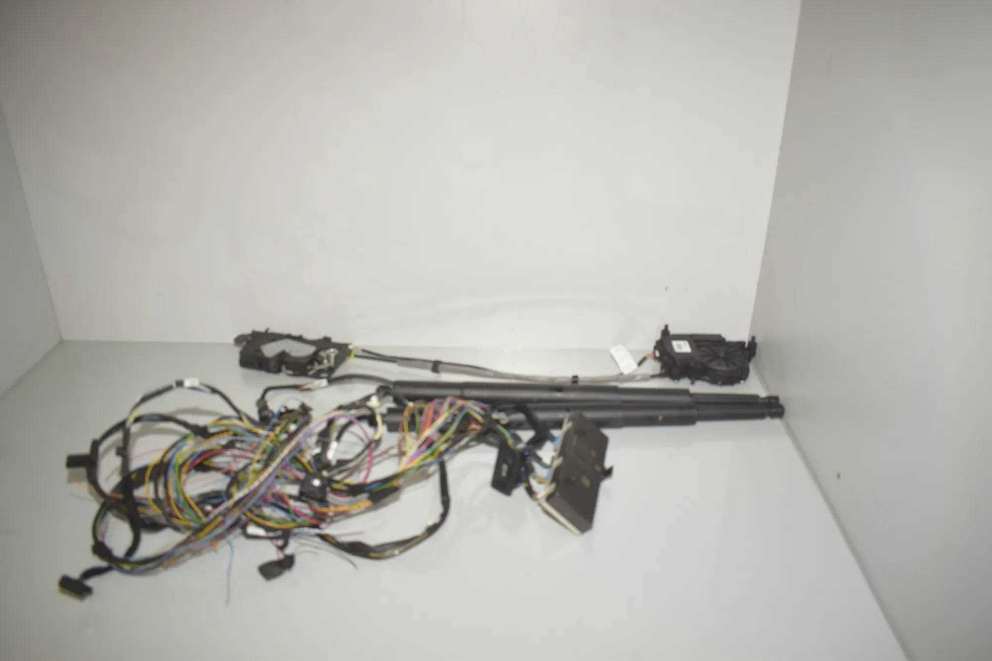Electric Tailgate Opening Kit – OEM 9275119 · BMW 5 Touring (G31) (2017 - -) 520 d 2019 – 2