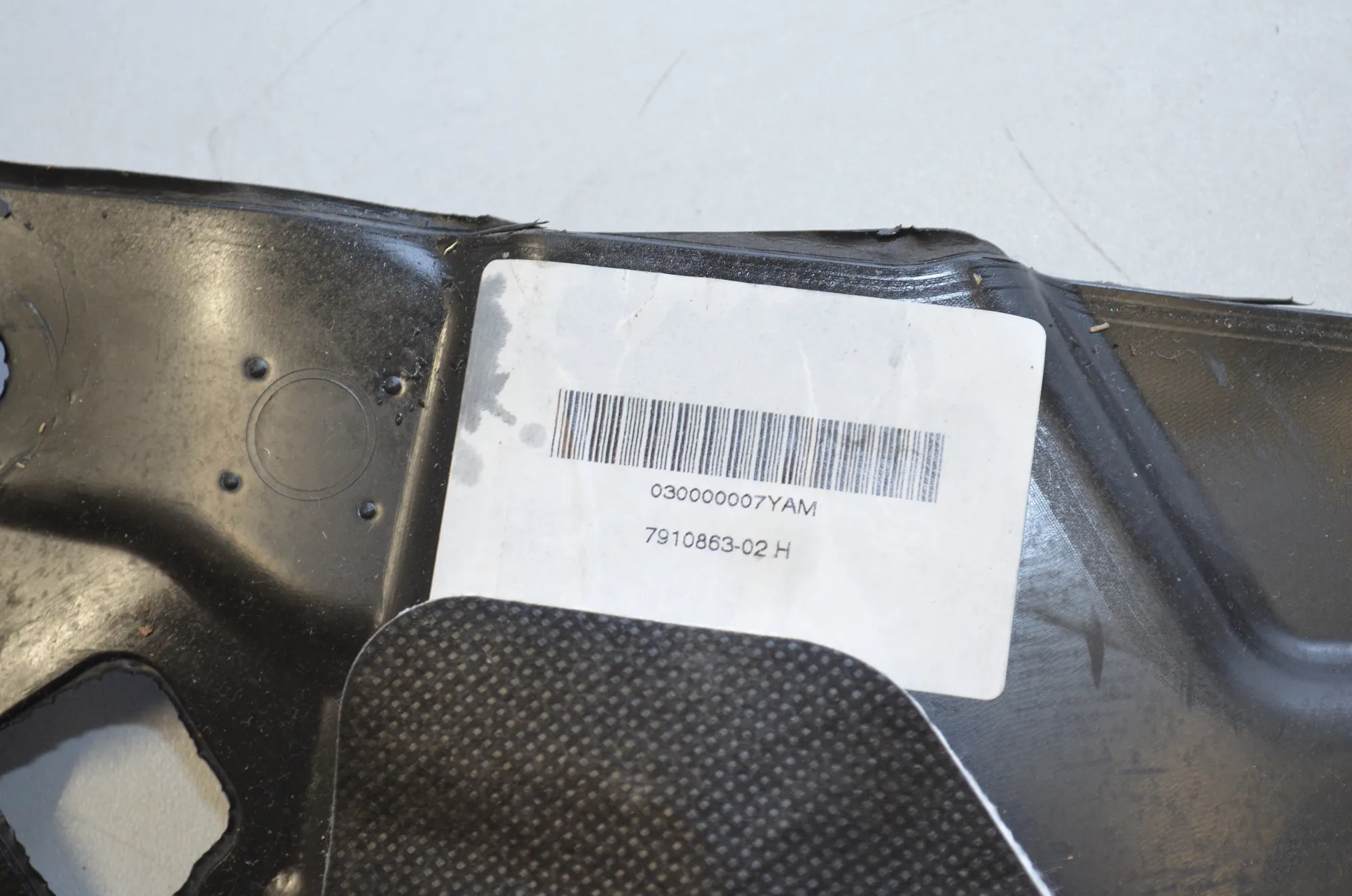 Sound Insulation – OEM 51477391727 · BMW 5 Touring (G31) (2017 - -) 520 d 2019 – 10