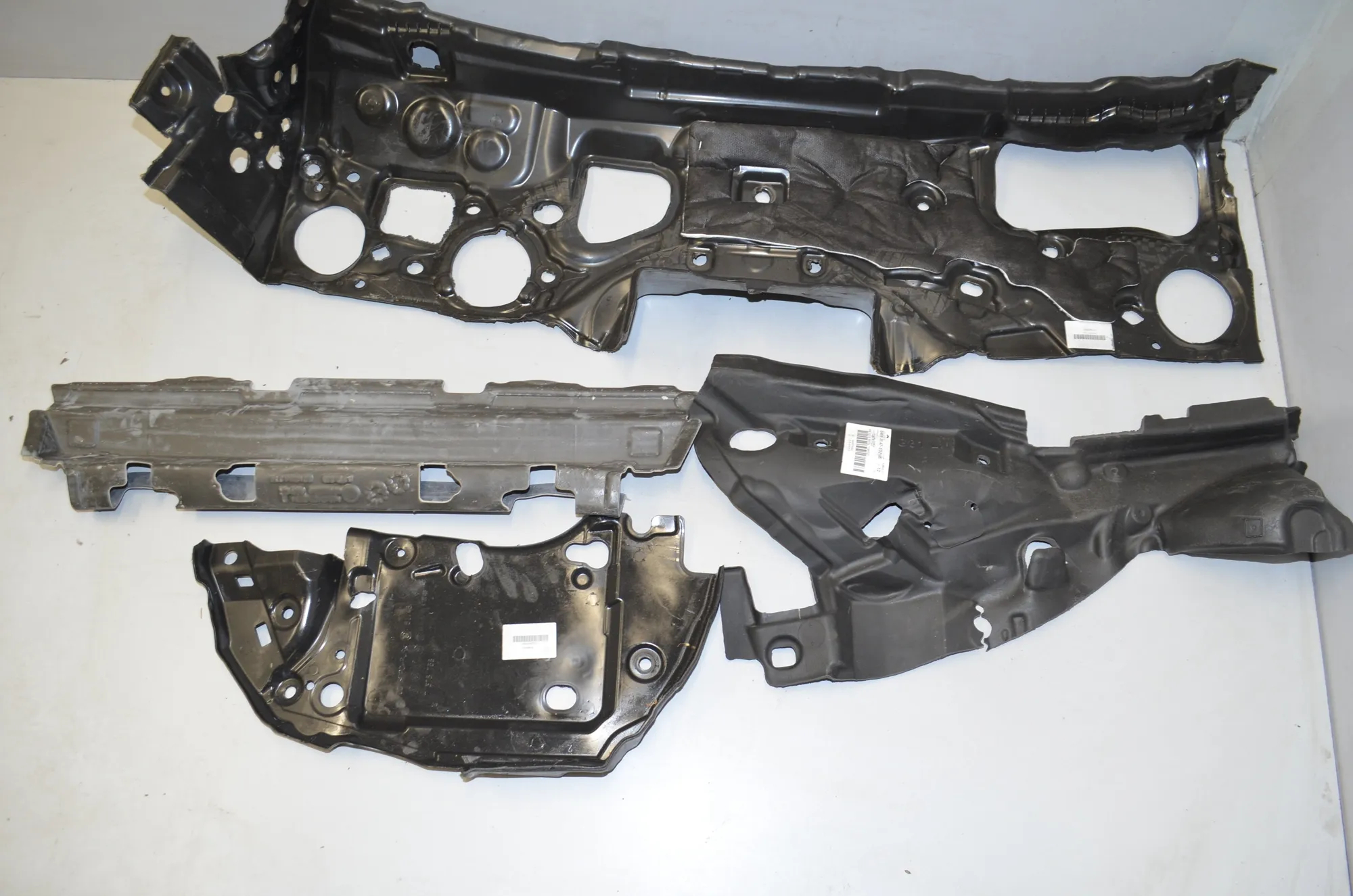 Sound Insulation – OEM 51477391727 · BMW 5 Touring (G31) (2017 - -) 520 d 2019 – 3
