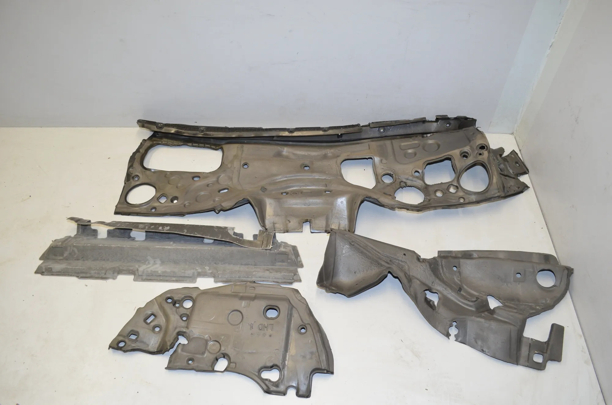 Sound Insulation – OEM 51477391727 · BMW 5 Touring (G31) (2017 - -) 520 d 2019 – 4