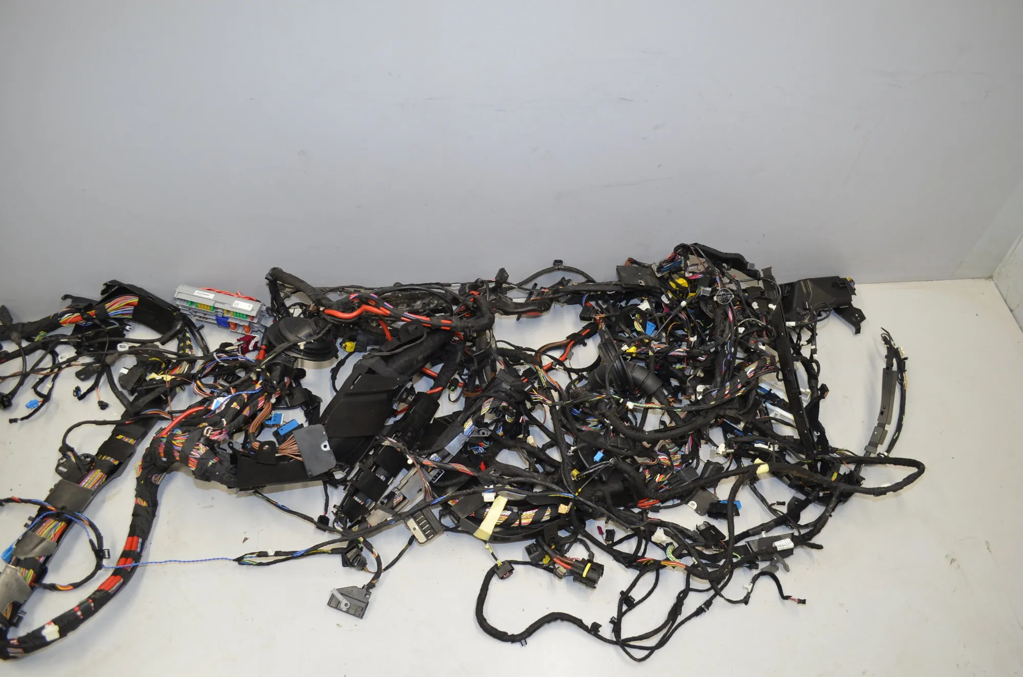 Cable Harness – OEM 111078 · BMW 5 Touring (G31) (2017 - -) 520 d 2019 – 3