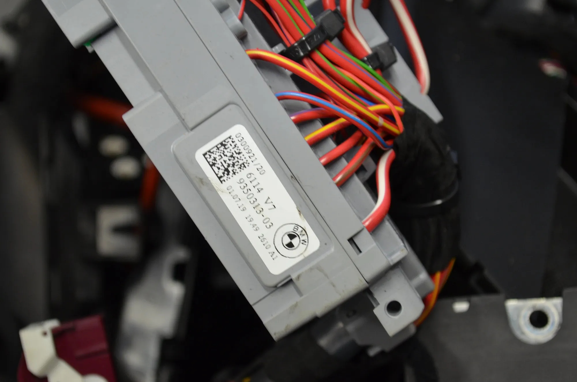 Cable Harness – OEM 111078 · BMW 5 Touring (G31) (2017 - -) 520 d 2019 – 5