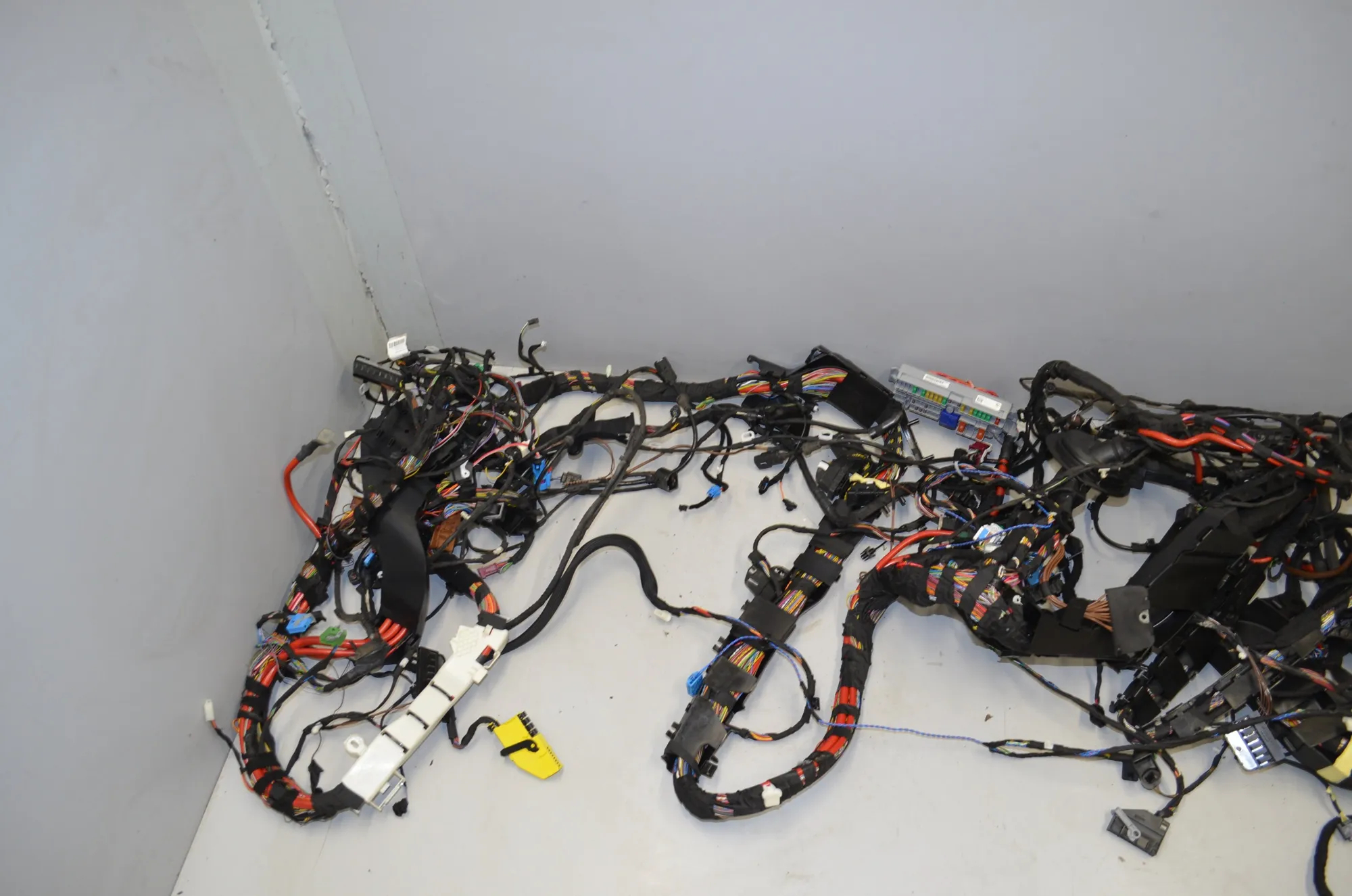Cable Harness – OEM 111078 · BMW 5 Touring (G31) (2017 - -) 520 d 2019 – 2