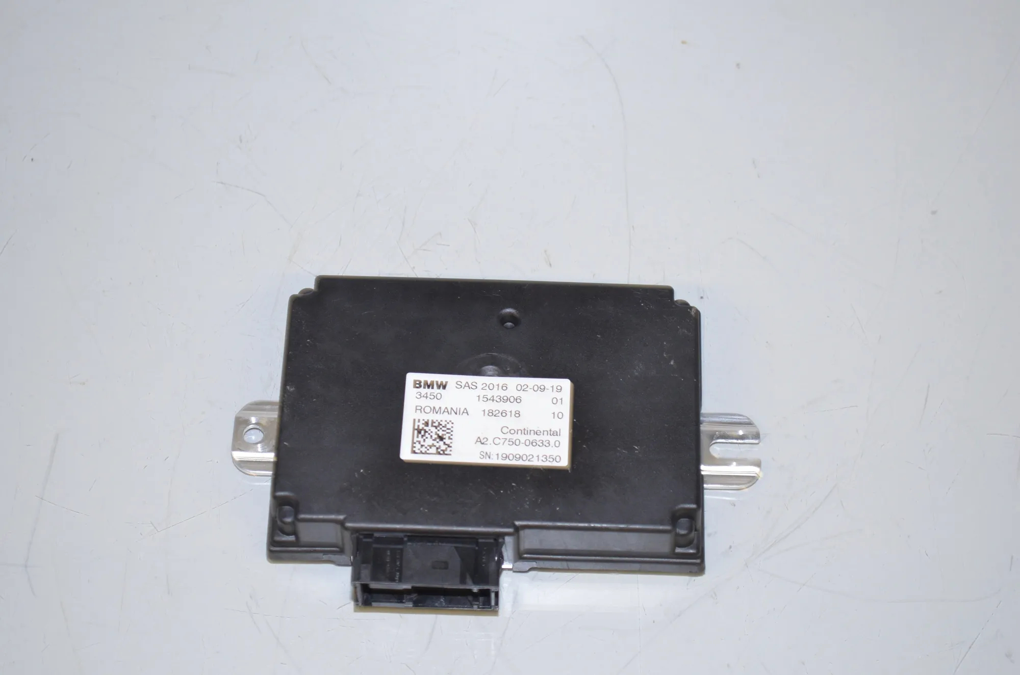 Other Control Units – OEM 1543906 · BMW 5 Touring (G31) (2017 - -) 520 d 2019
