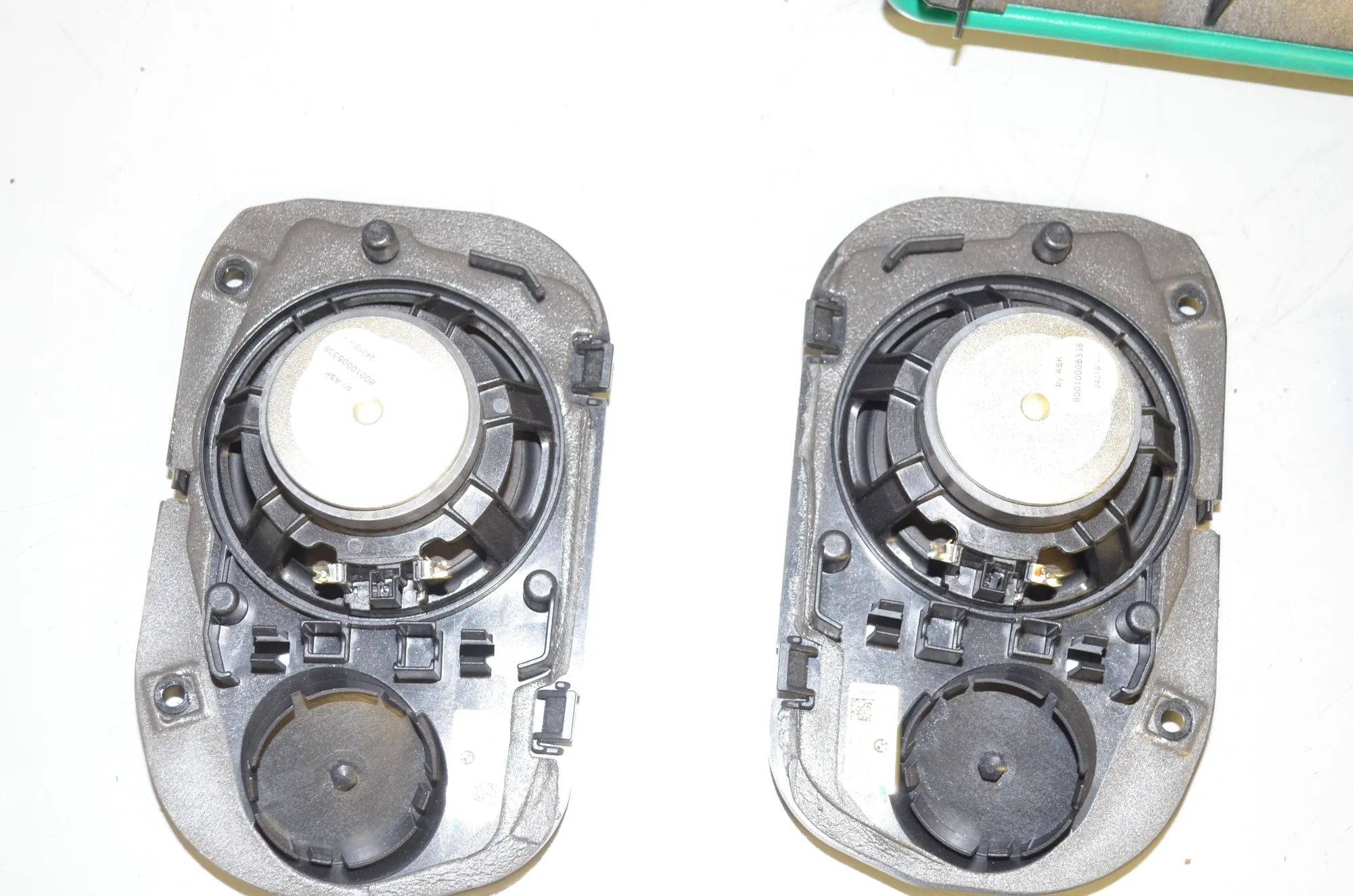 Sound Audio System Set – OEM 65139395858 · BMW 5 Touring (G31) (2017 - -) 520 d 2019 – 7