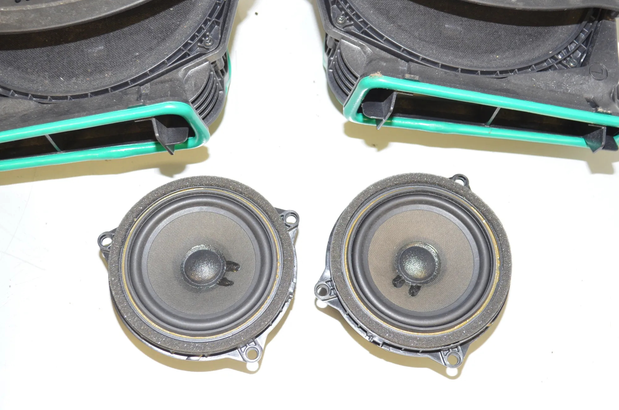 Sound Audio System Set – OEM 65139395858 · BMW 5 Touring (G31) (2017 - -) 520 d 2019 – 3