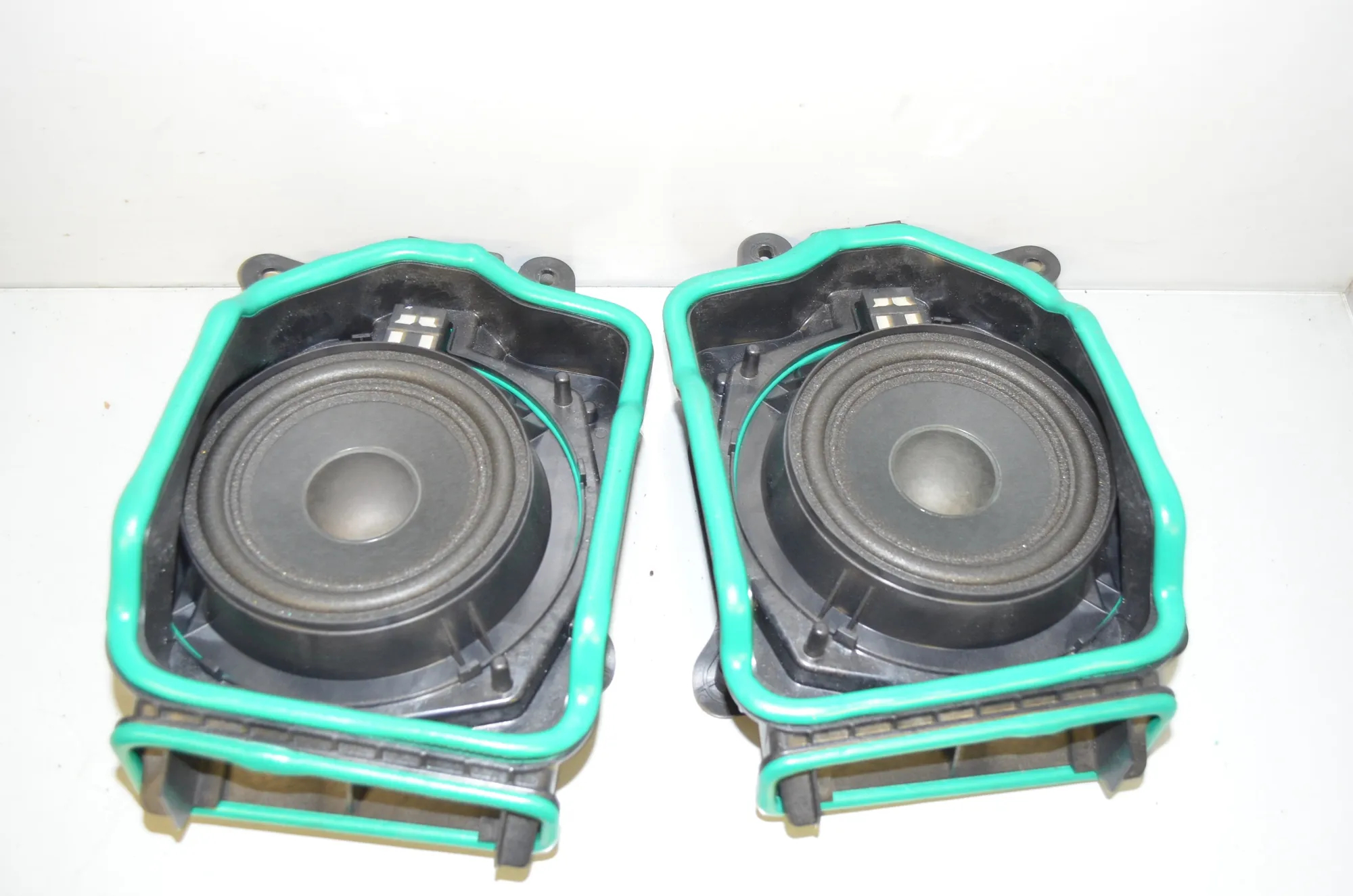 Sound Audio System Set – OEM 65139395858 · BMW 5 Touring (G31) (2017 - -) 520 d 2019 – 5