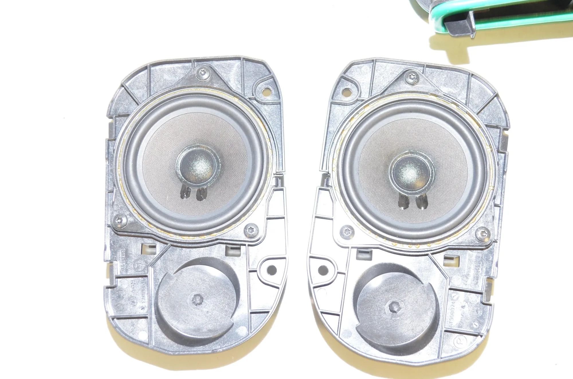 Sound Audio System Set – OEM 65139395858 · BMW 5 Touring (G31) (2017 - -) 520 d 2019 – 2