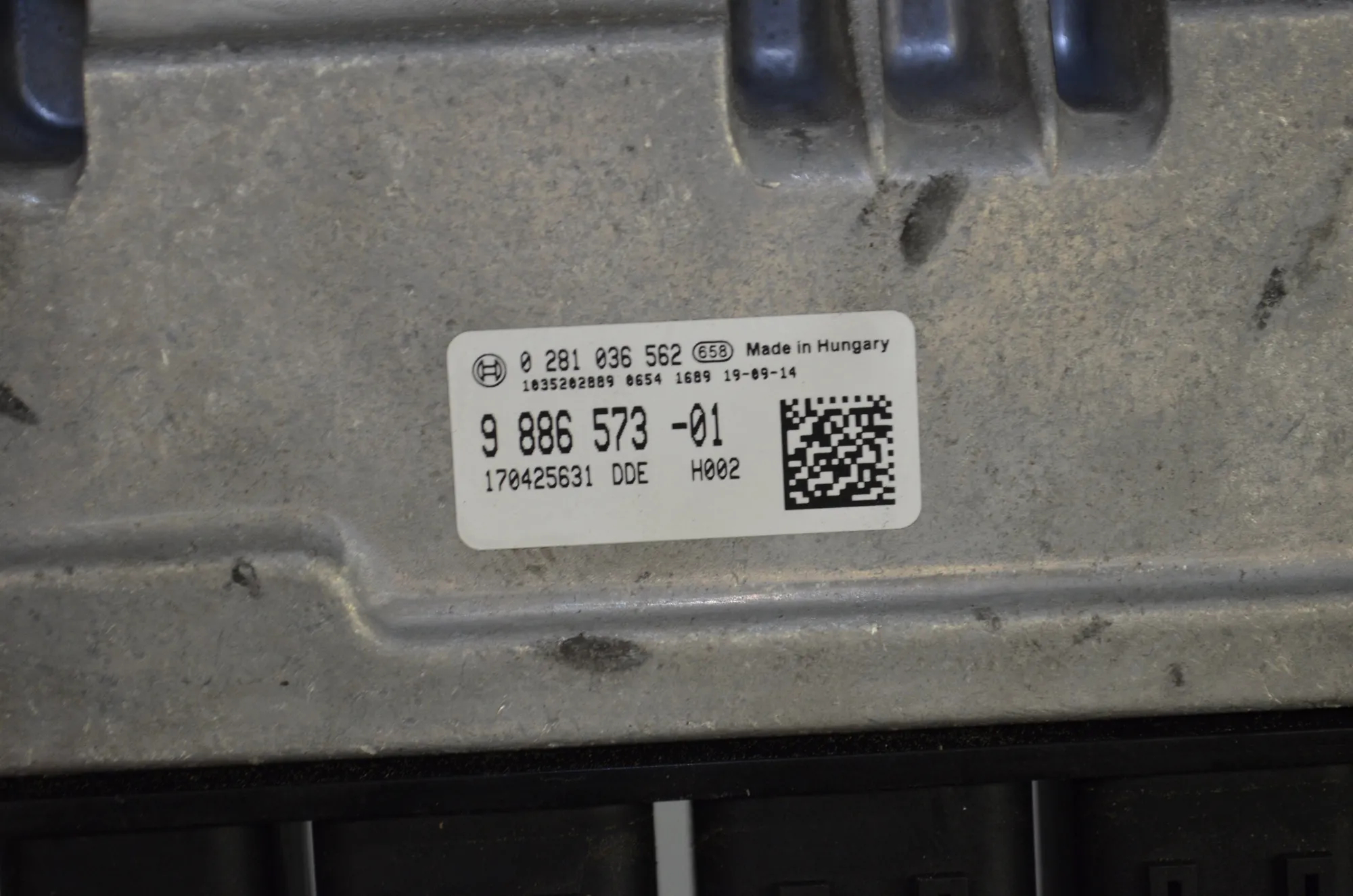 Engine Ignition ECU Set – OEM 5A908E8 · BMW 5 Touring (G31) (2017 - -) 520 d 2019 – 10