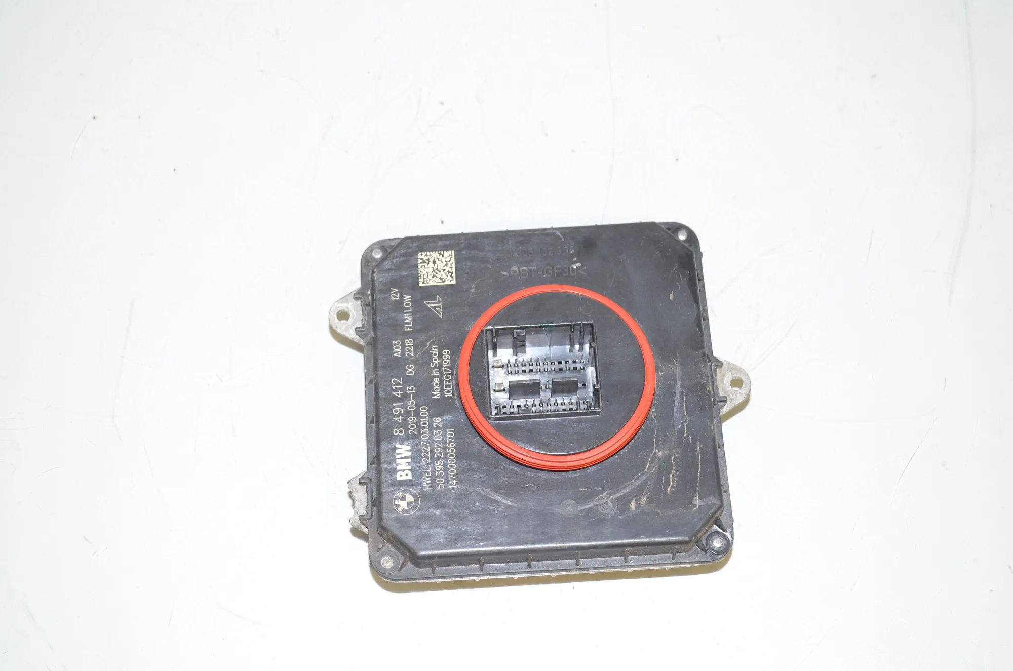 LED Lights Control Unit – OEM 8491412 · BMW 5 Touring (G31) (2017 - -) 520 d 2019