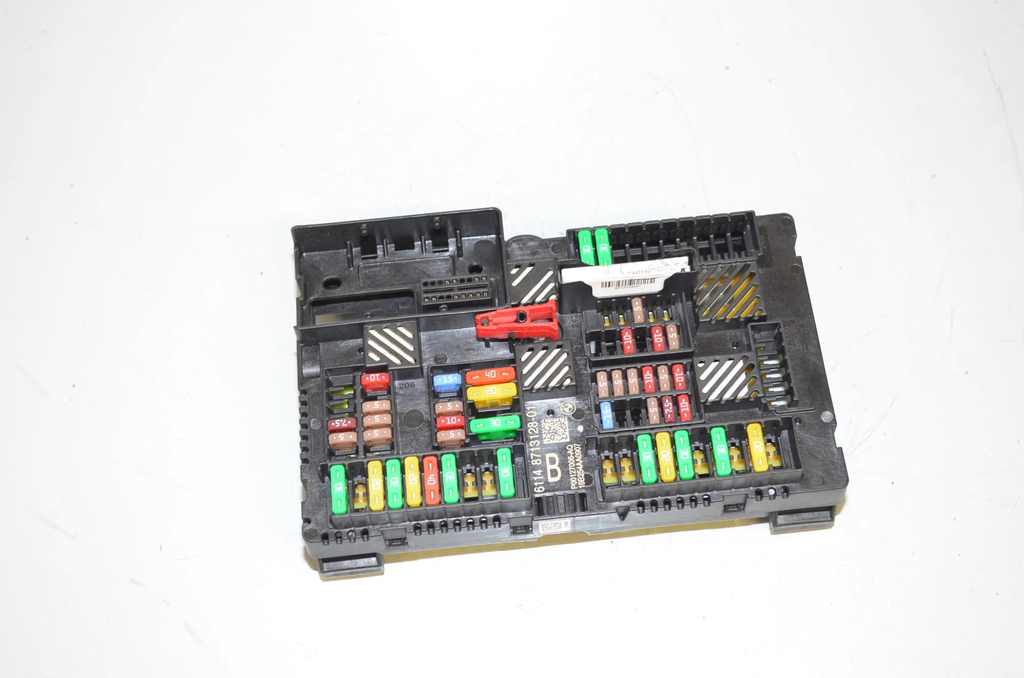Fuse Box – OEM 8713128 · BMW 5 Touring (G31) (2017 - -) 520 d 2019 – 2
