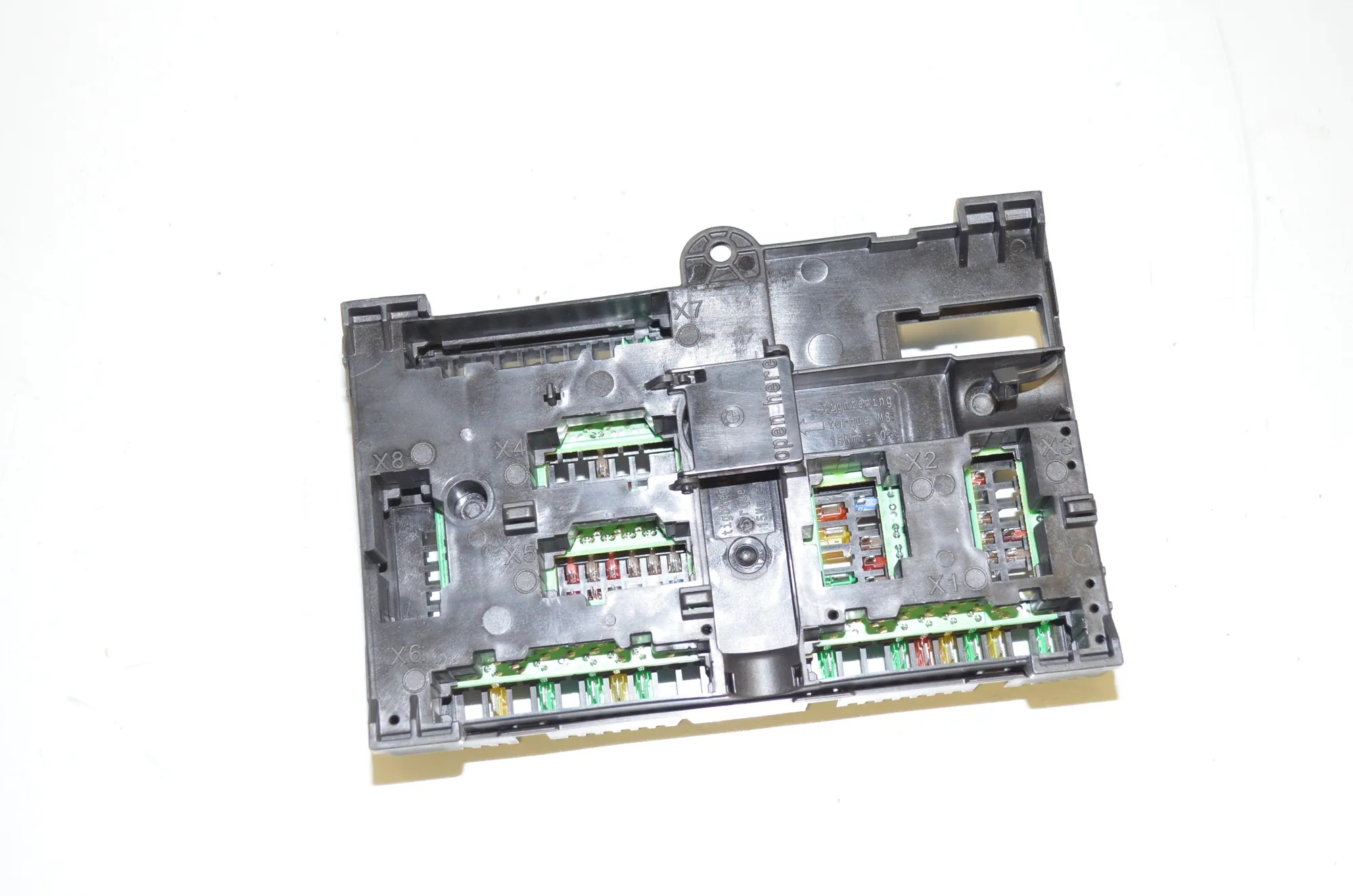 Fuse Box – OEM 8713128 · BMW 5 Touring (G31) (2017 - -) 520 d 2019 – 4