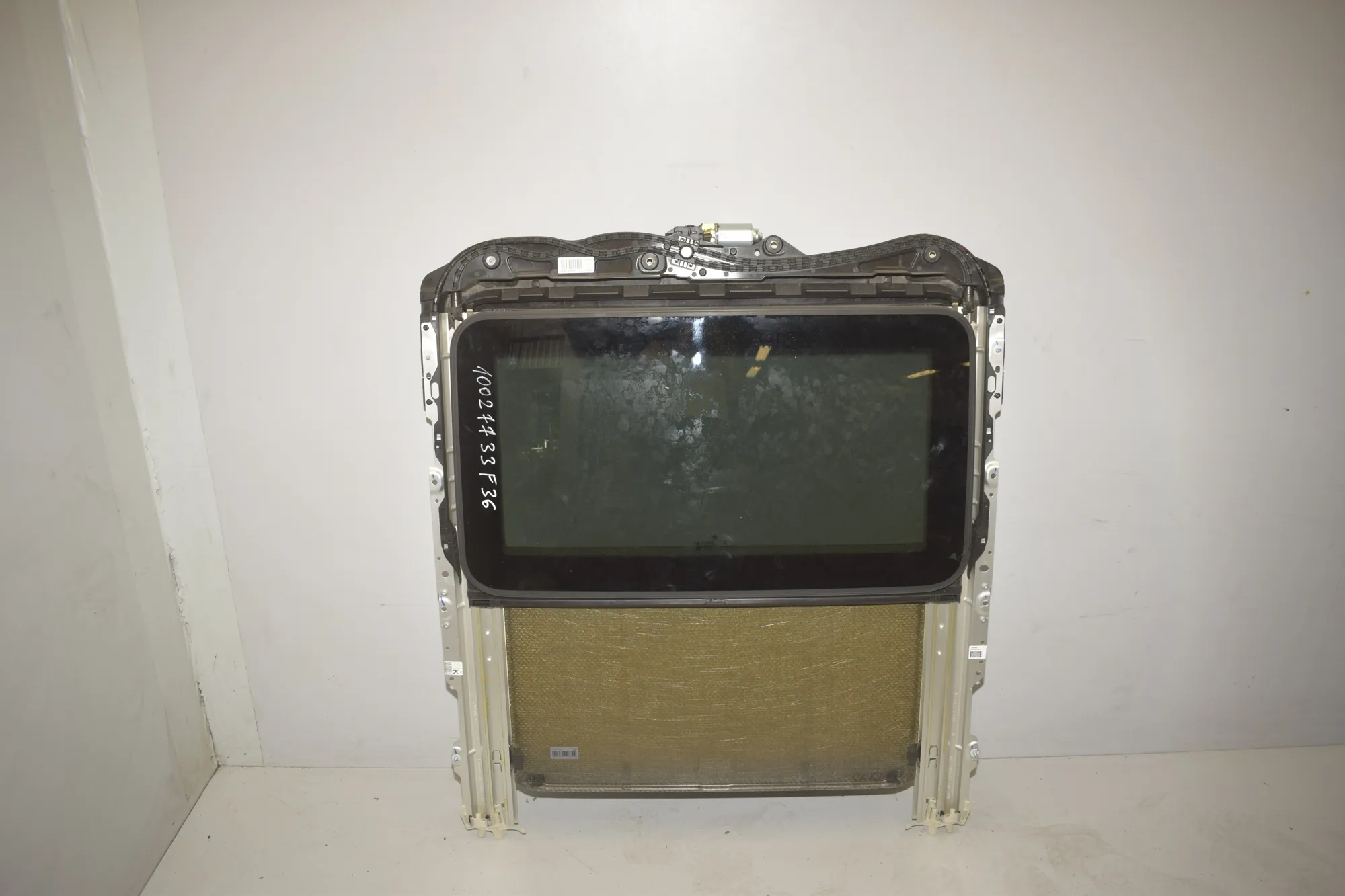 Sunroof – OEM 7300238 · BMW 4 Gran Coupe (F36) 430 d xDrive 2014 – 3