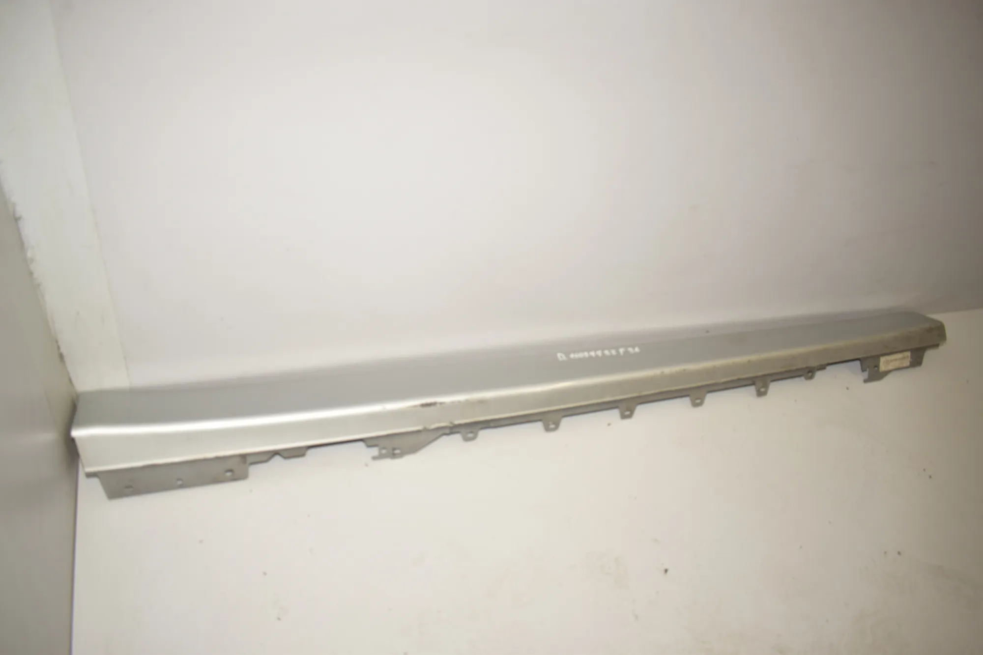 Right Side Plastic Sideskirt Cover – OEM 7374614 · BMW 4 Gran Coupe (F36) 430 d xDrive 2014