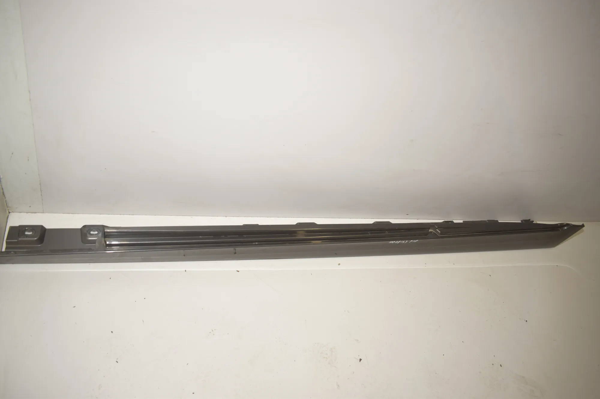 Left Side Sideskirt – OEM 7320771 · BMW 5 (F10) 530 d 2013 – 4