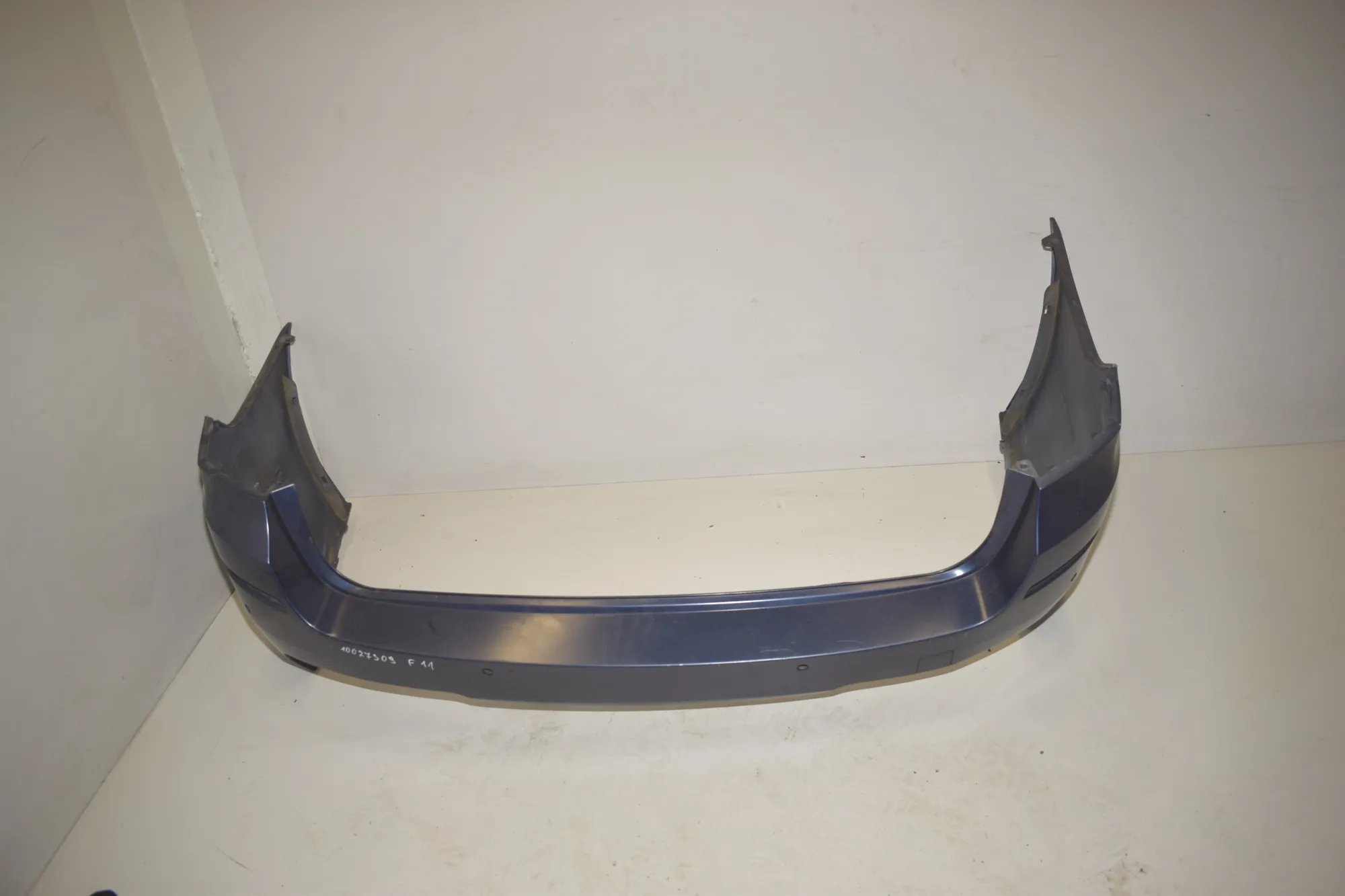 Rear Bumper · BMW 5 Touring (F11) M 550 d xDrive 2014 – 2