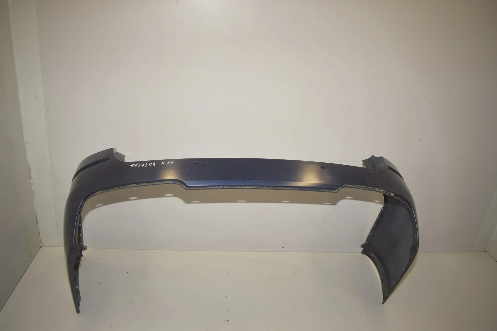 Rear Bumper · BMW 5 Touring (F11) M 550 d xDrive 2014