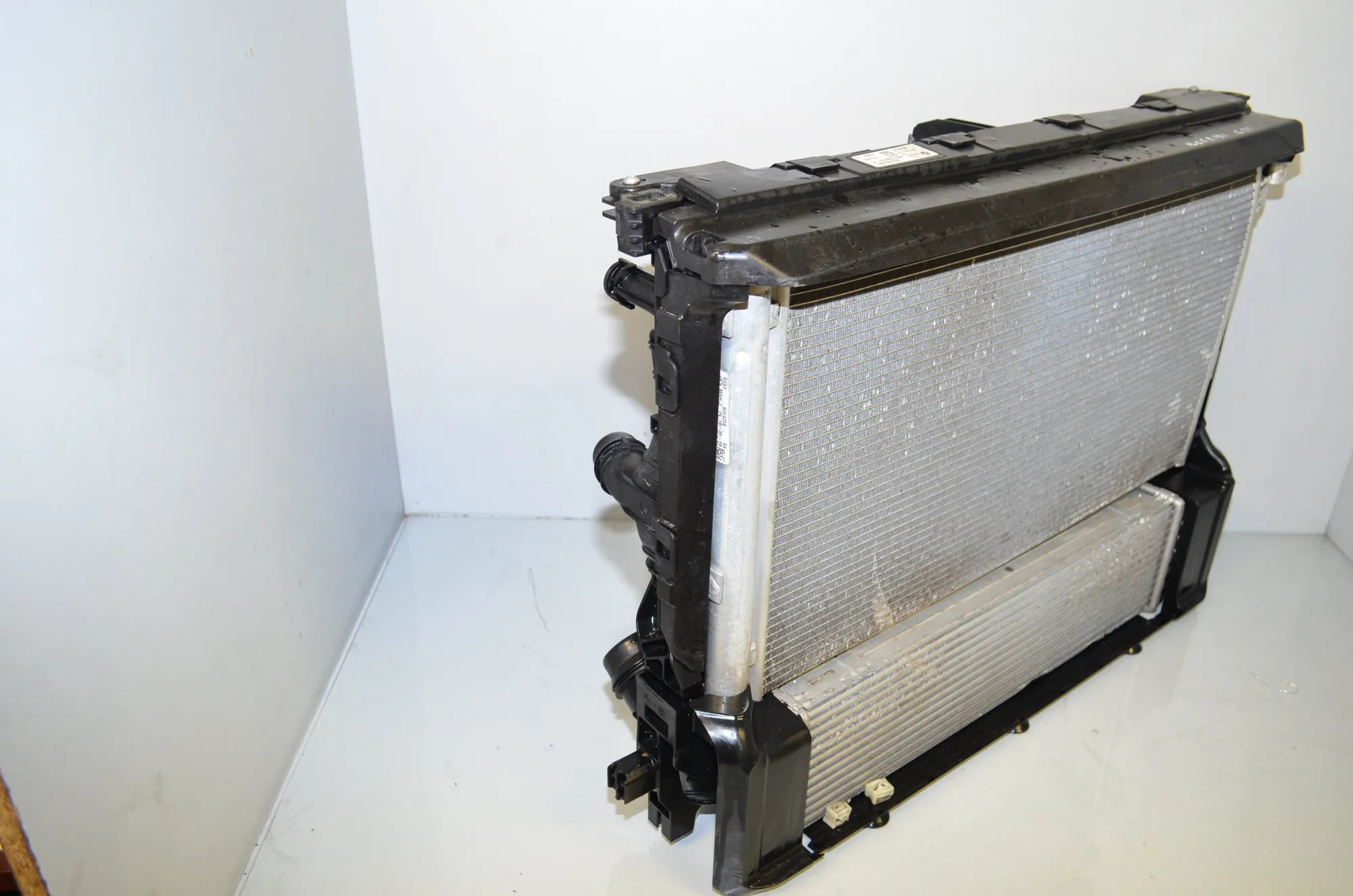 Radiator Pack Set – OEM 8474824 · BMW 5 Touring (G31) (2017 - -) 520 d 2019 – 3