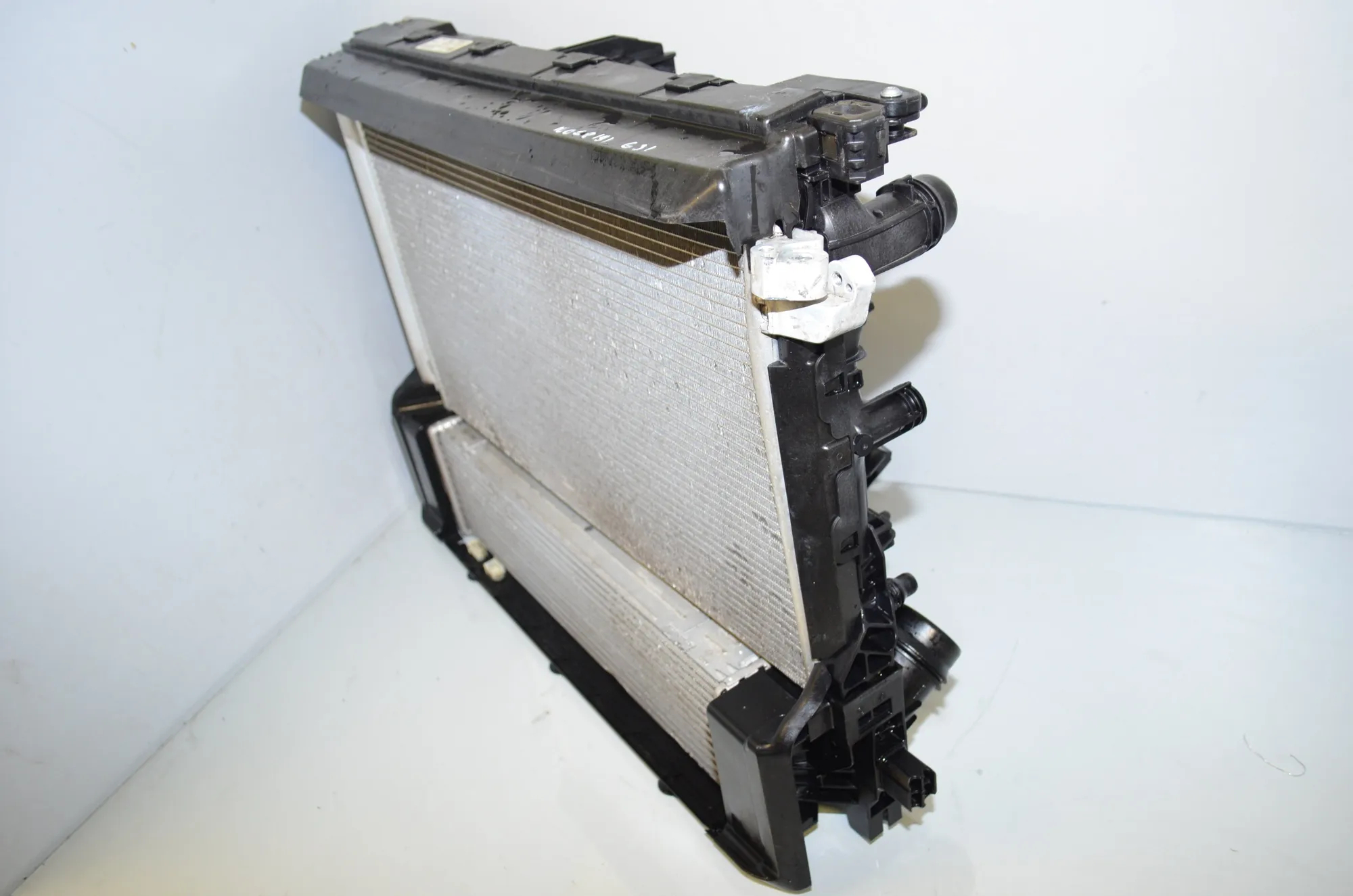 Radiator Pack Set – OEM 8474824 · BMW 5 Touring (G31) (2017 - -) 520 d 2019 – 2