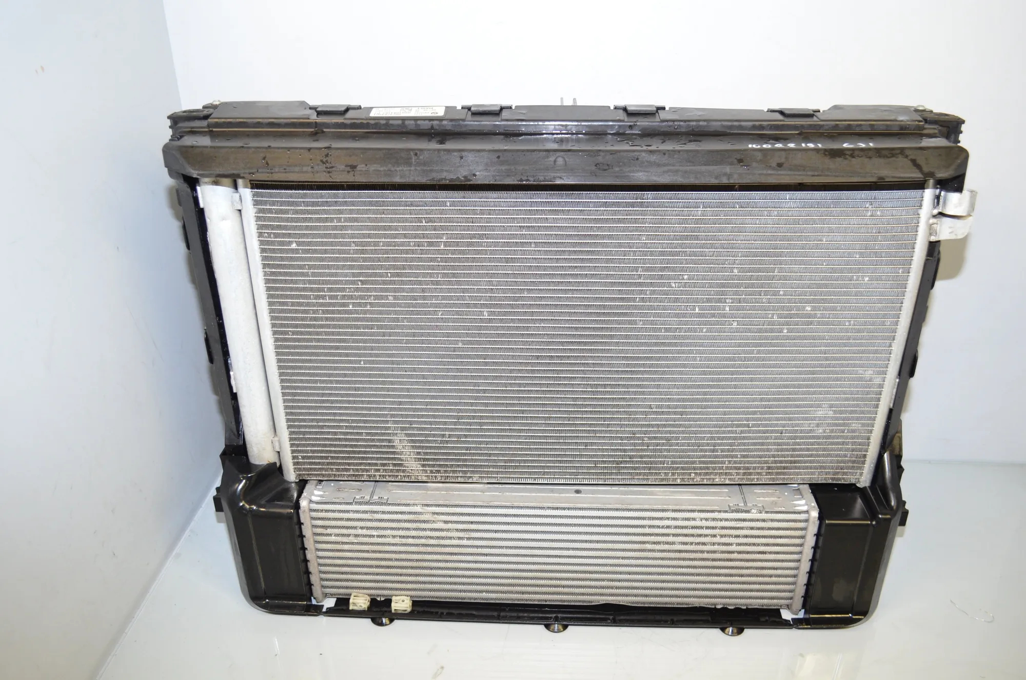 Radiator Pack Set – OEM 8474824 · BMW 5 Touring (G31) (2017 - -) 520 d 2019