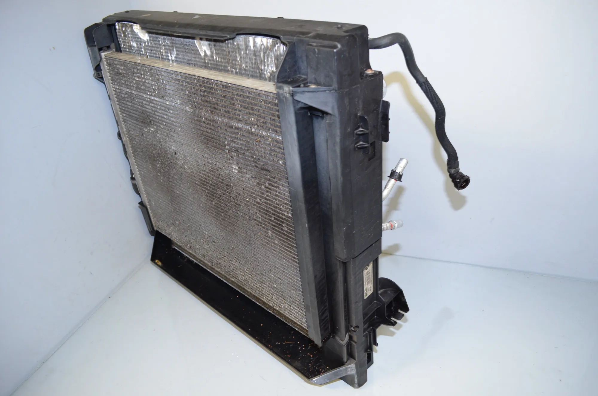 Radiator Pack Set – OEM 7576305 · BMW X6 (E71, E72) xDrive 50 i 2008 – 2