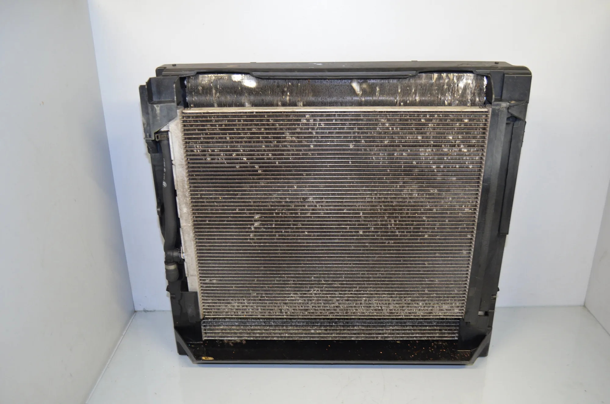 Radiator Pack Set – OEM 7576305 · BMW X6 (E71, E72) xDrive 50 i 2008