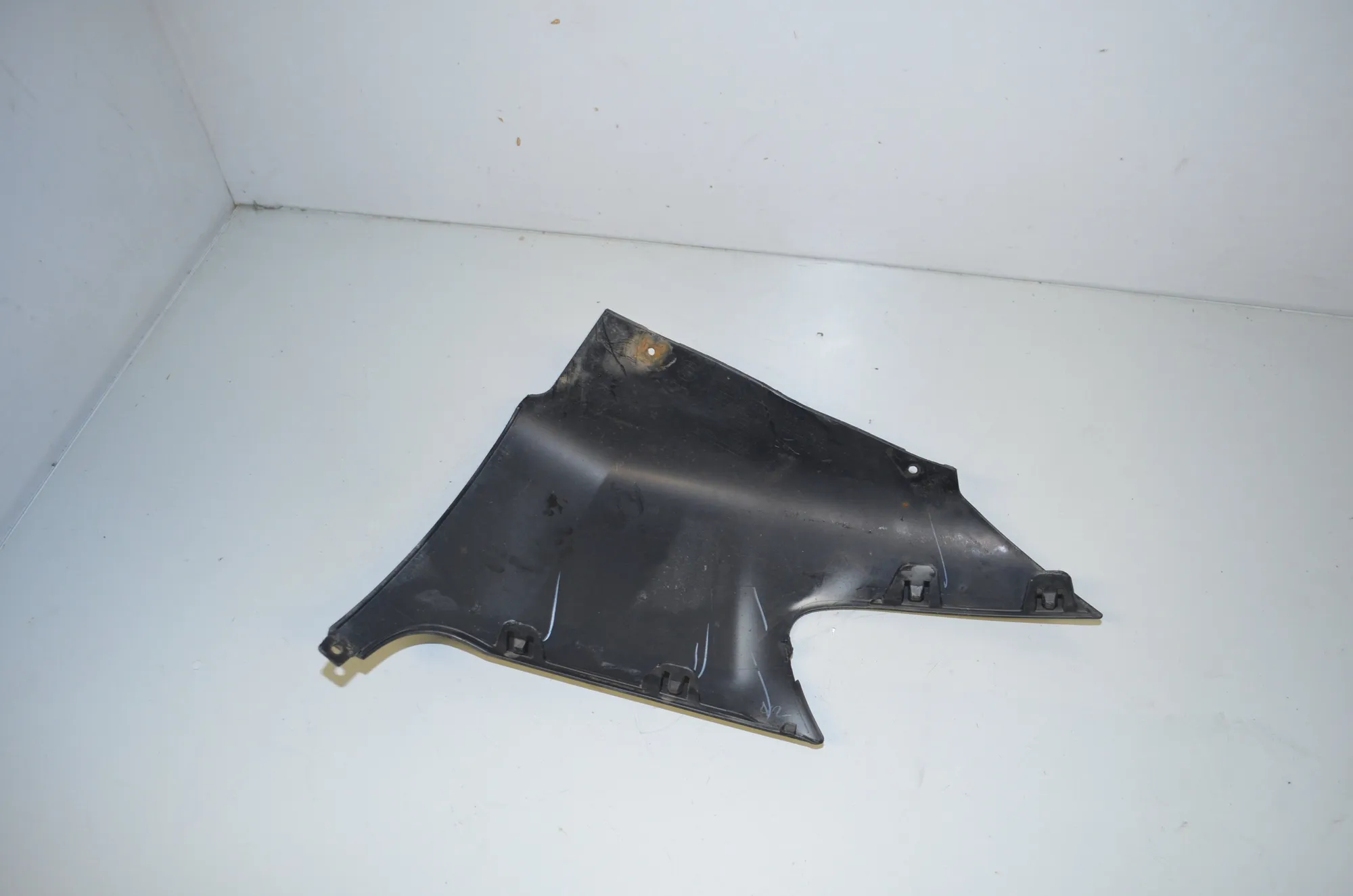 Other Rear Bumper Parts – OEM 7187145 · BMW X6 (E71, E72) xDrive 50 i 2008 – 4