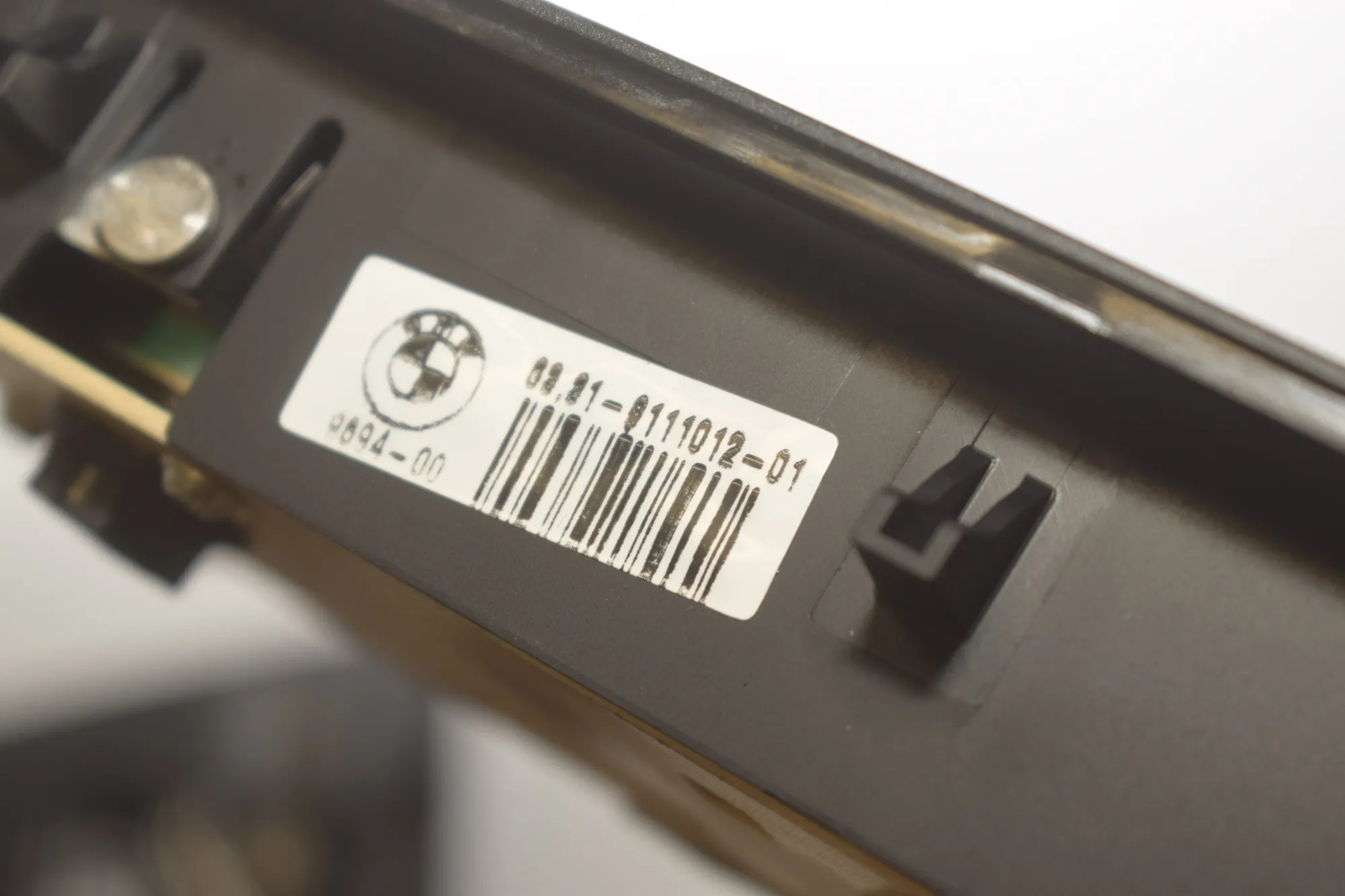 Black Roof Headliner Set – OEM 51447313332 · BMW X6 (E71, E72) xDrive 50 i 2008 – 7