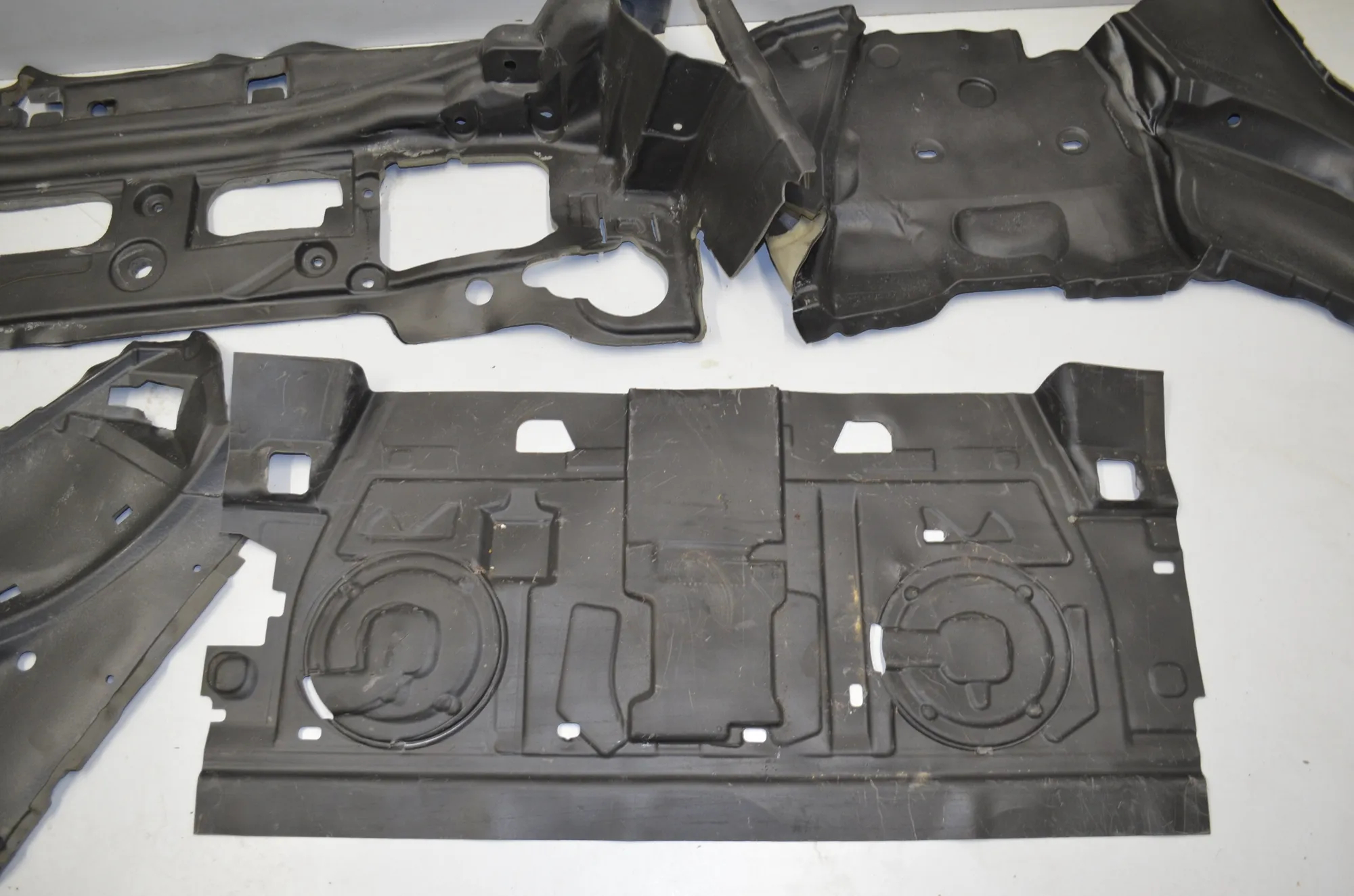 Sound Insulation – OEM 51486979740 · BMW X6 (E71, E72) xDrive 50 i 2008 – 4